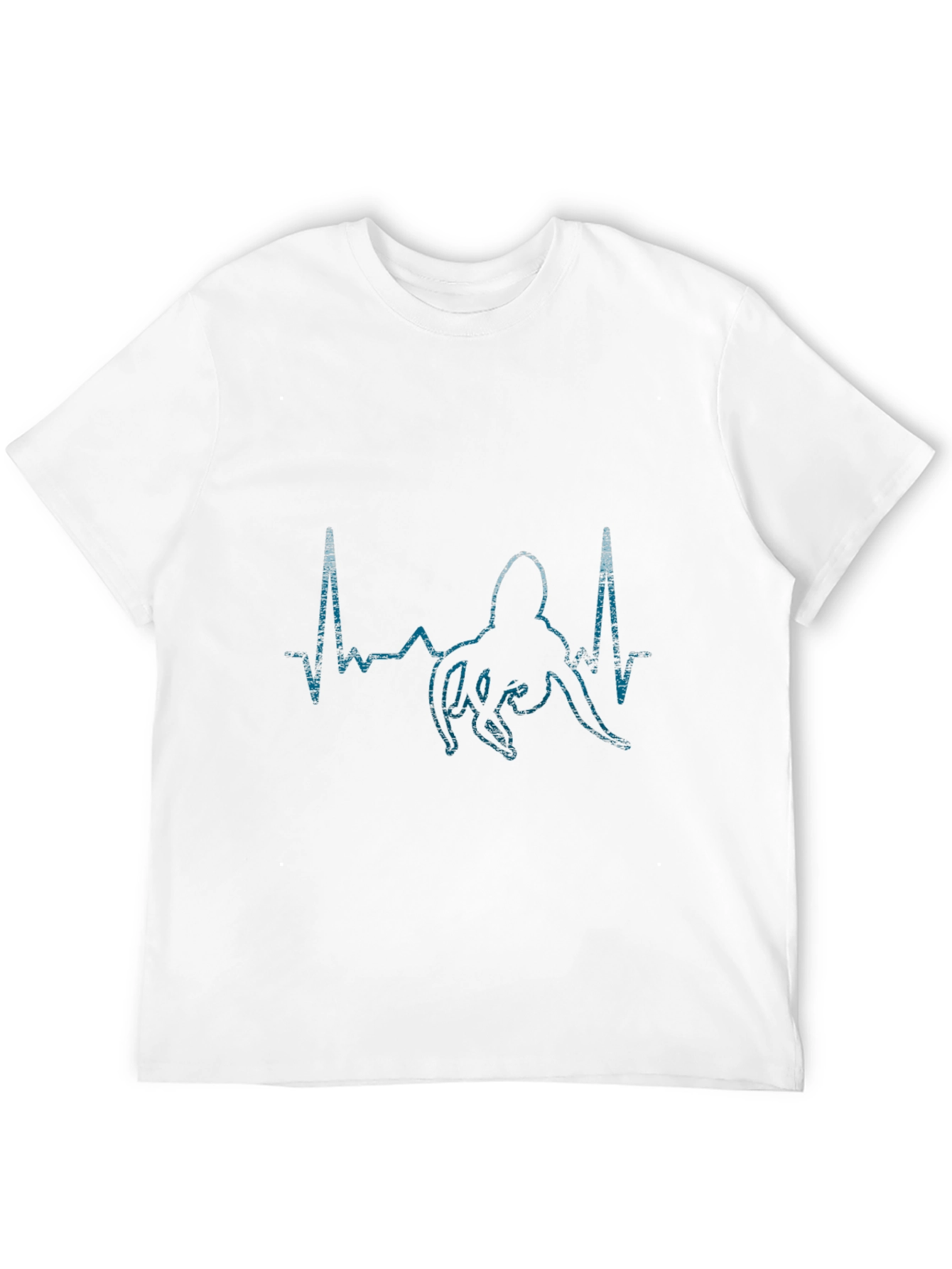 Heartbeat Octopus Graphic Tee