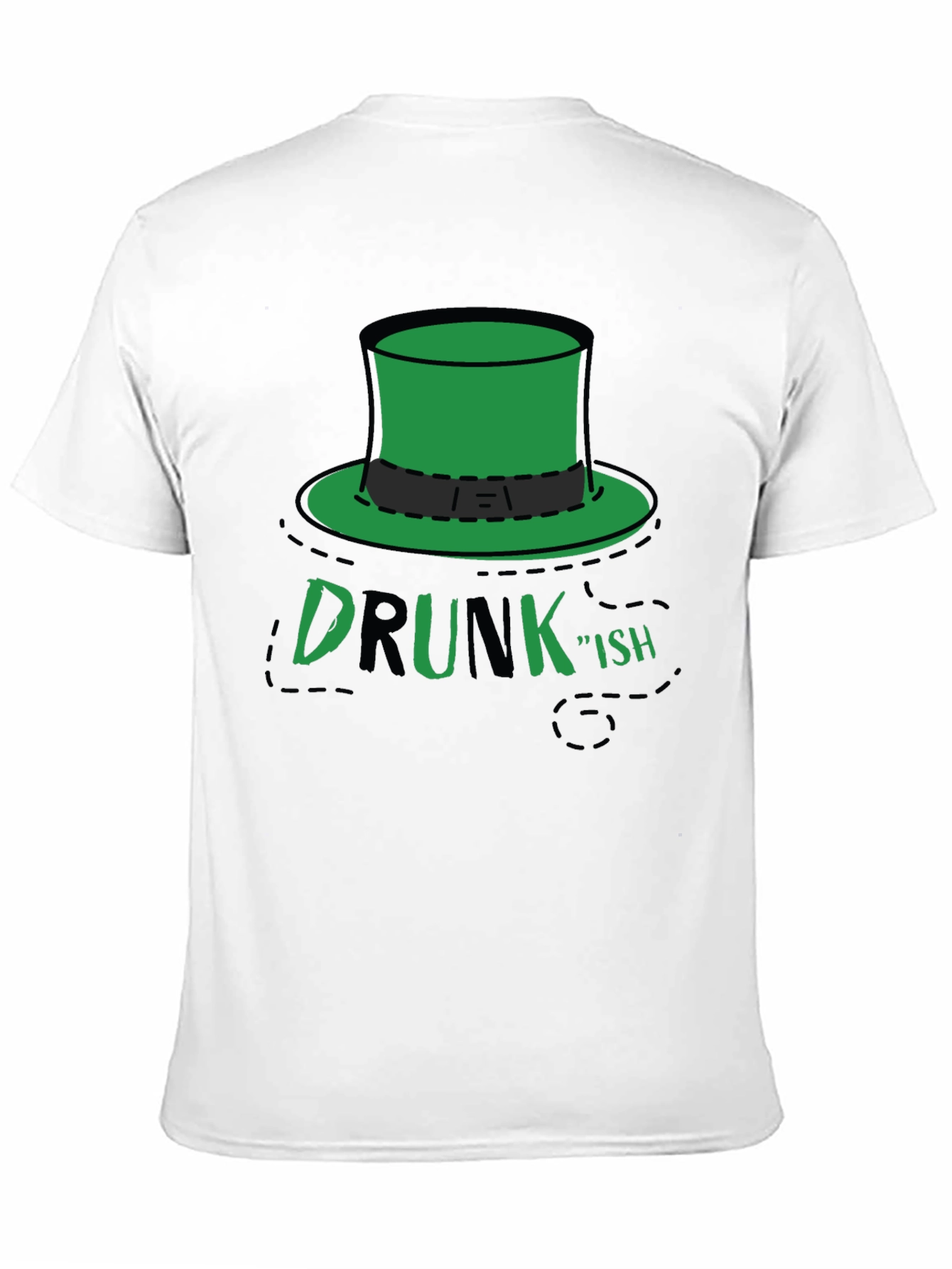St. Patricks Day Drunk-ish Graphic Tee