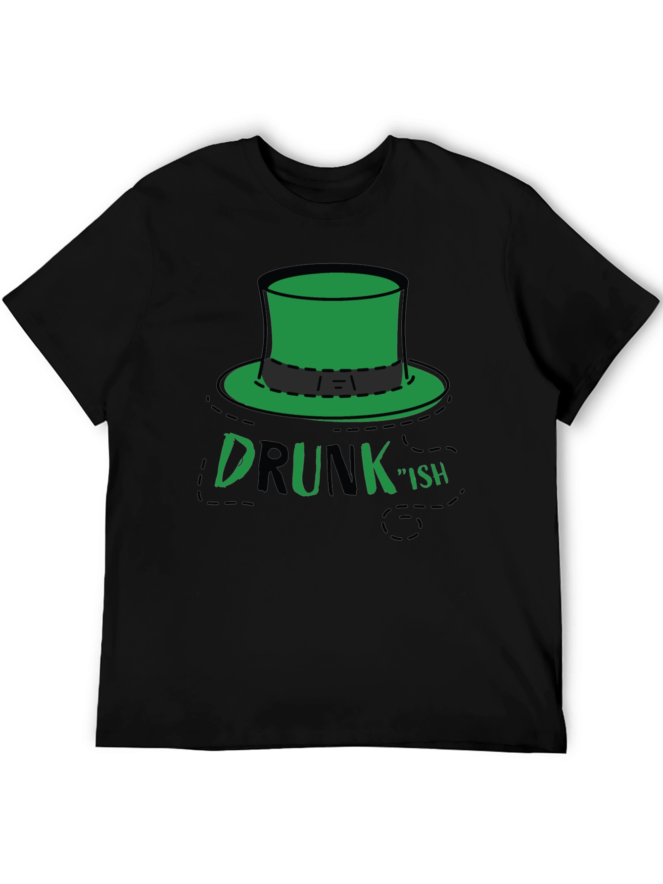 St. Patricks Day Drunk-ish Graphic Tee