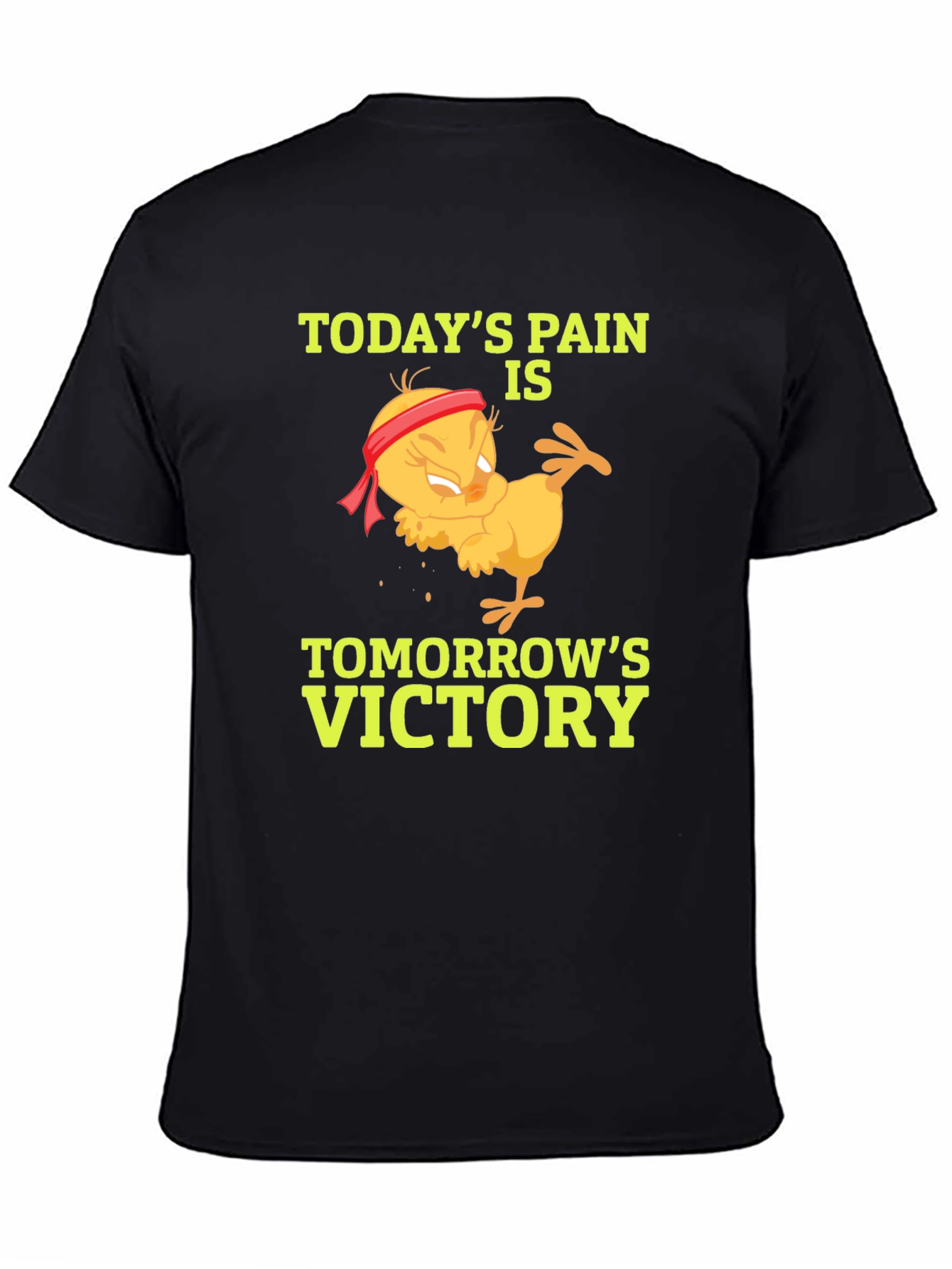 Todays Pain Tomorrows Victory T-Shirt