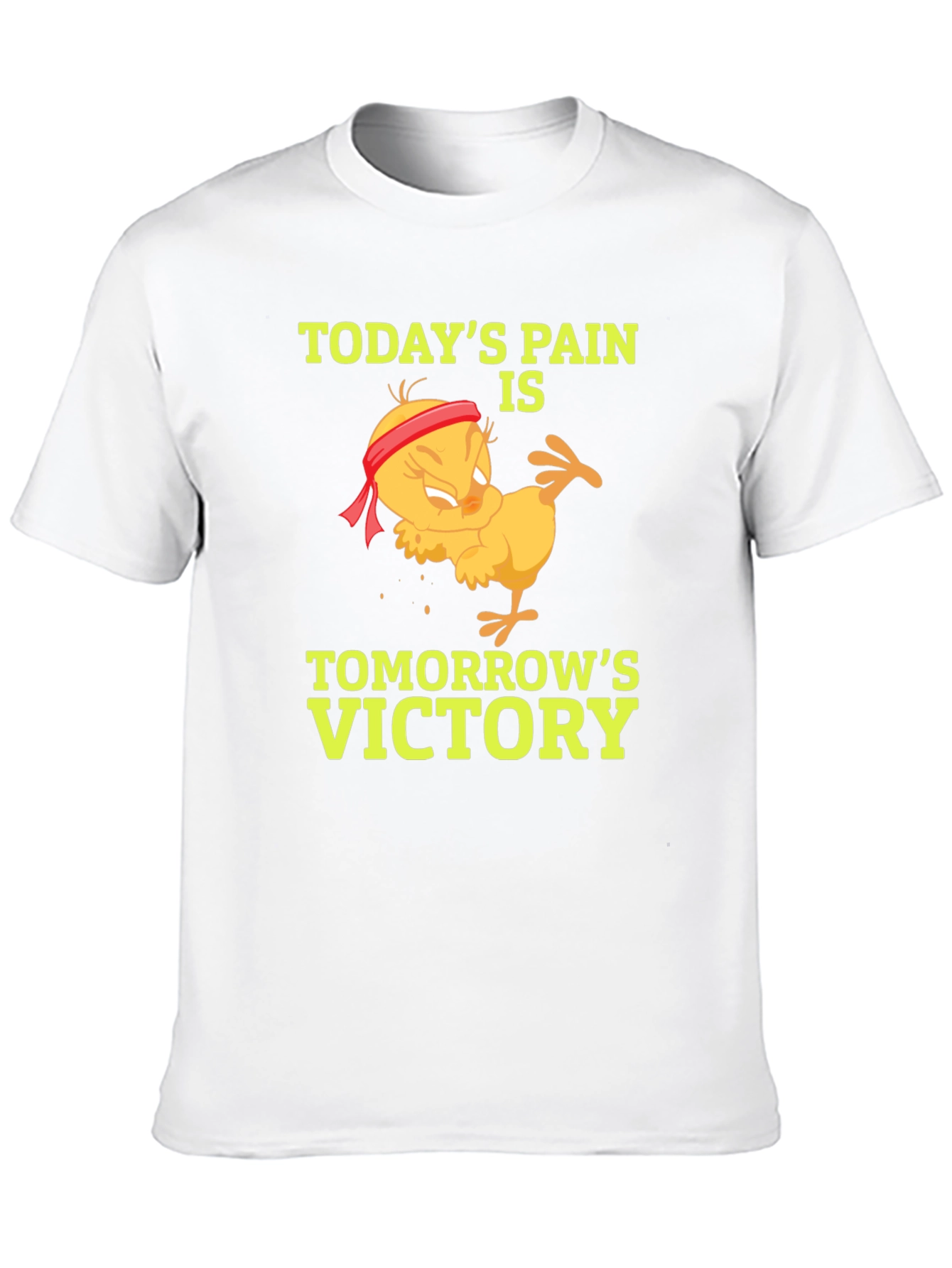Todays Pain Tomorrows Victory T-Shirt