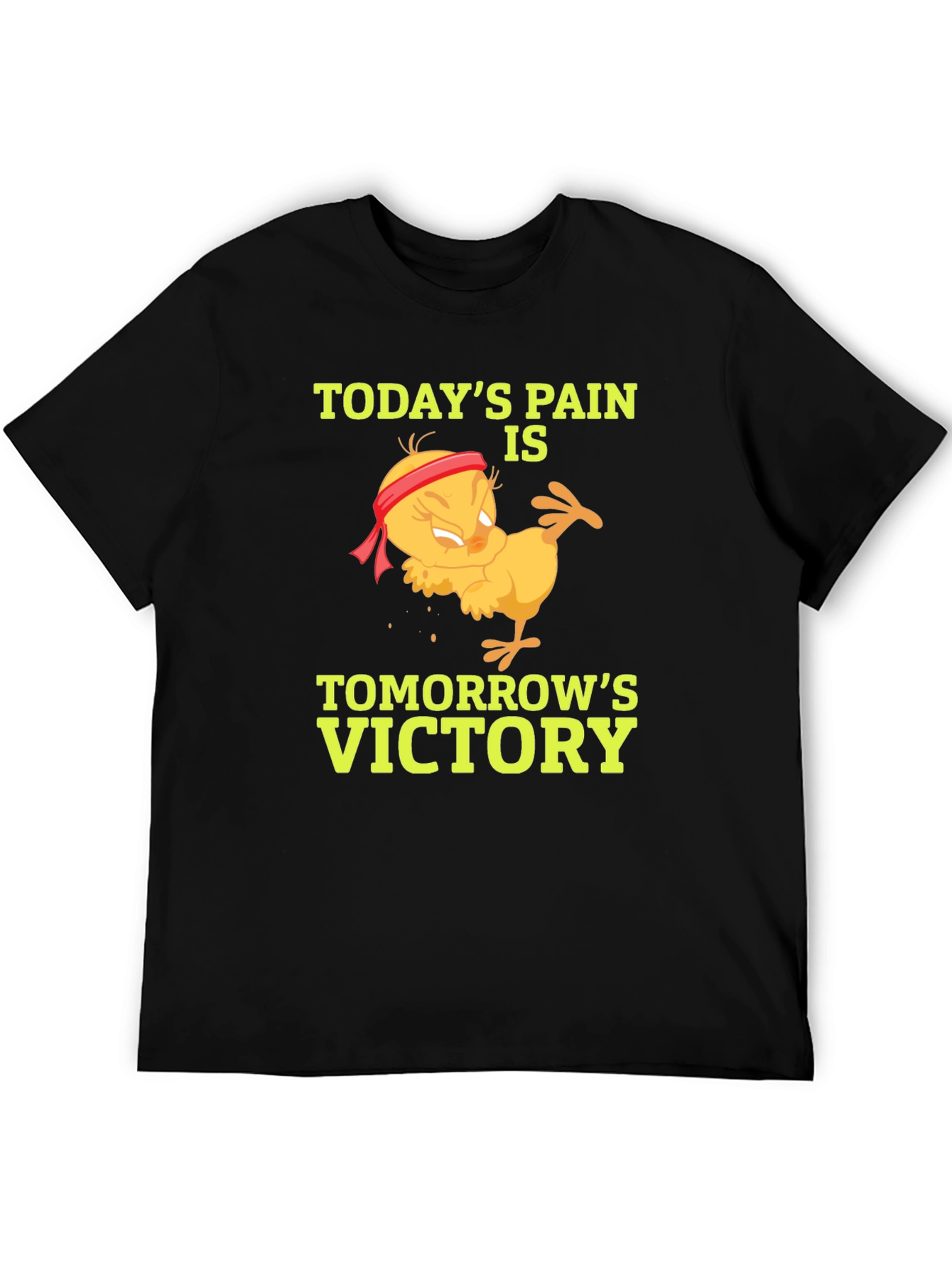Todays Pain Tomorrows Victory T-Shirt