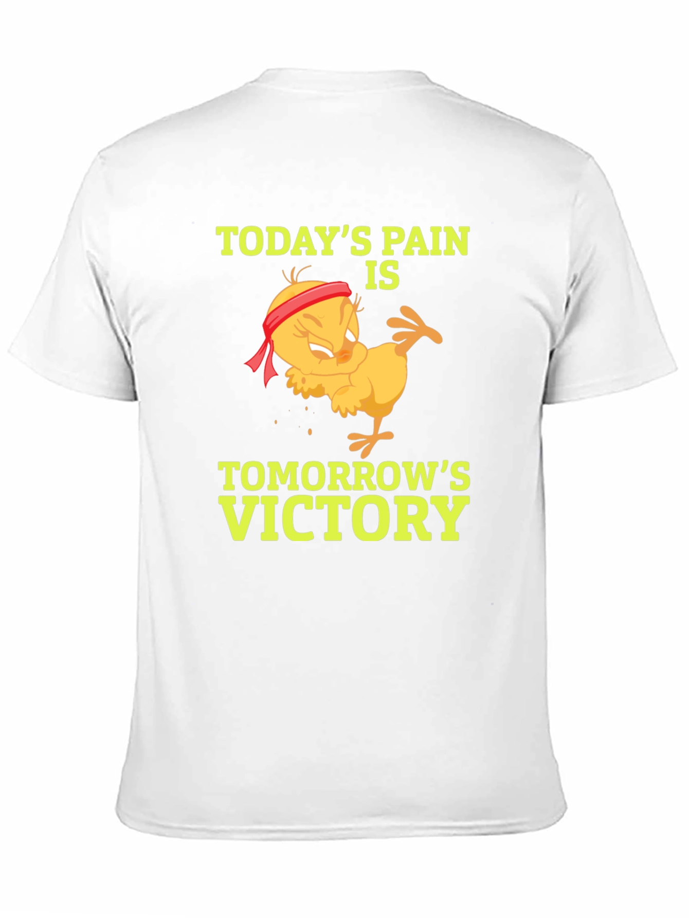 Todays Pain Tomorrows Victory T-Shirt