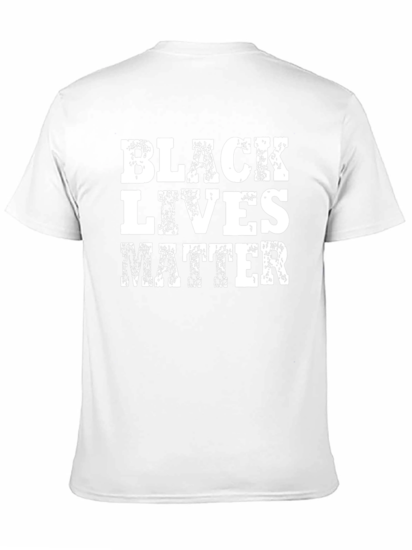 Black Lives Matter T-Shirt - Bold Statement Tee