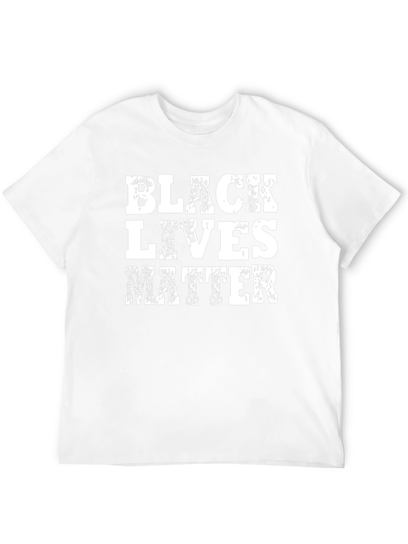 Black Lives Matter T-Shirt - Bold Statement Tee