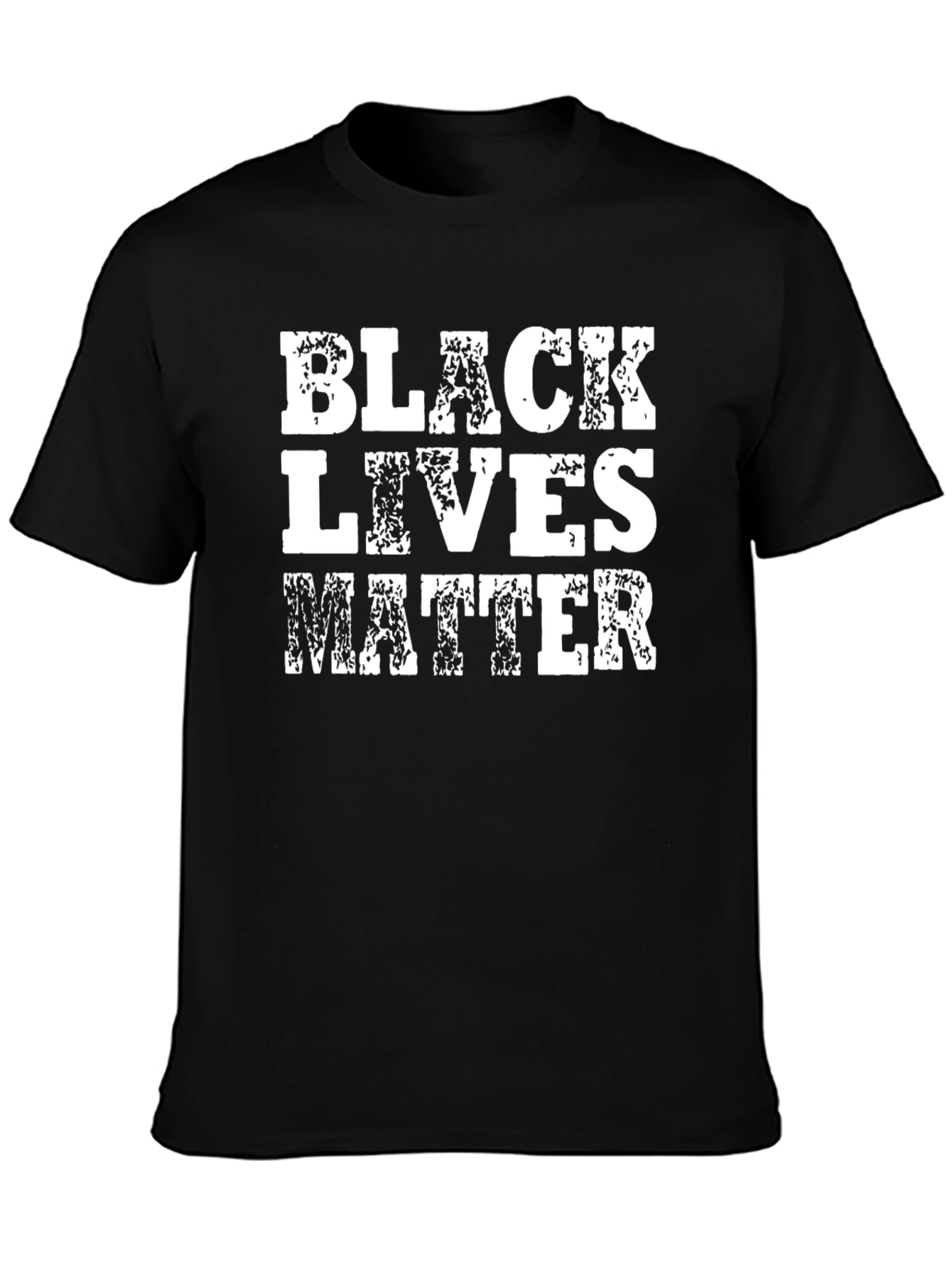 Black Lives Matter T-Shirt - Bold Statement Tee