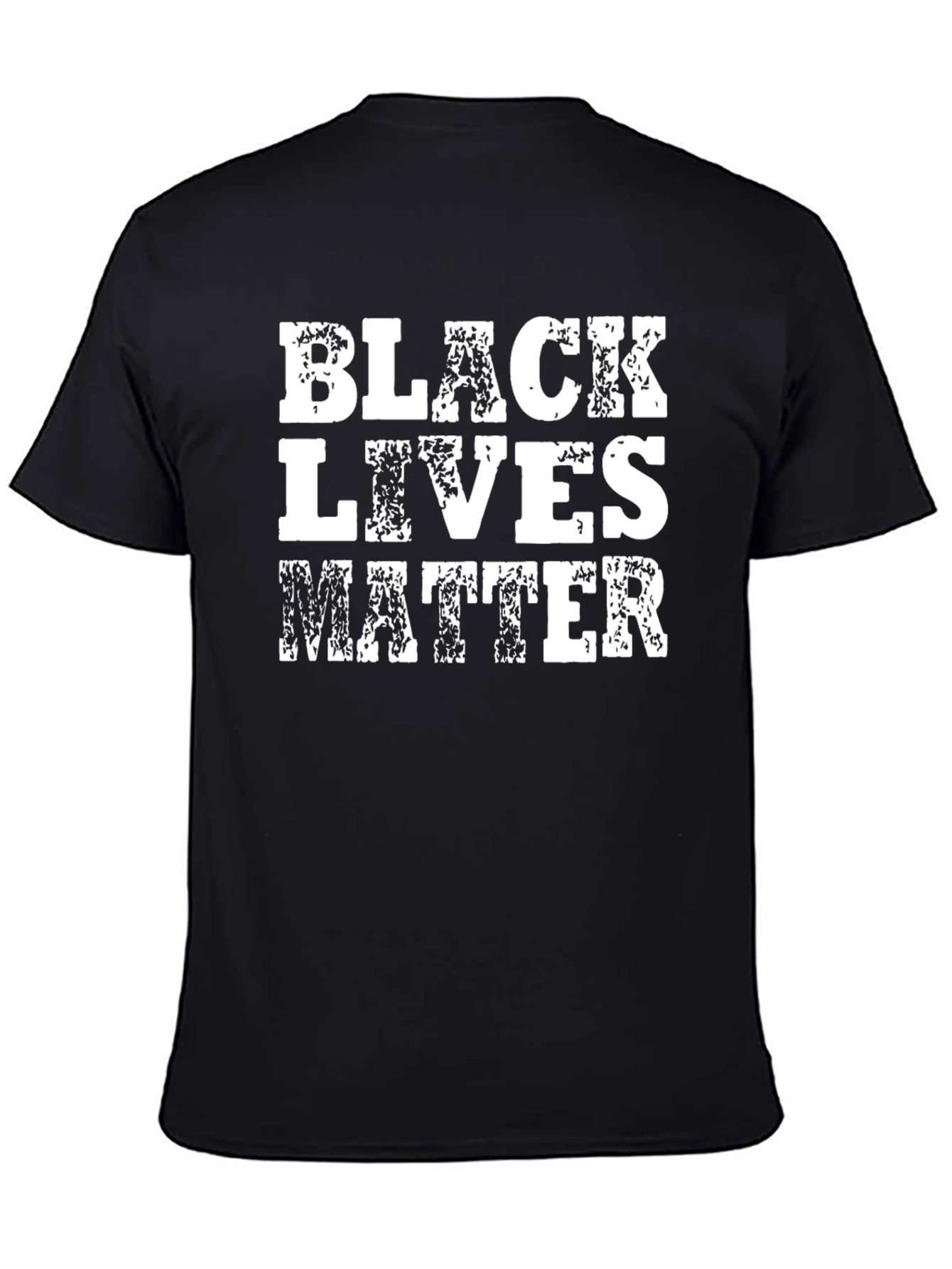 Black Lives Matter T-Shirt - Bold Statement Tee