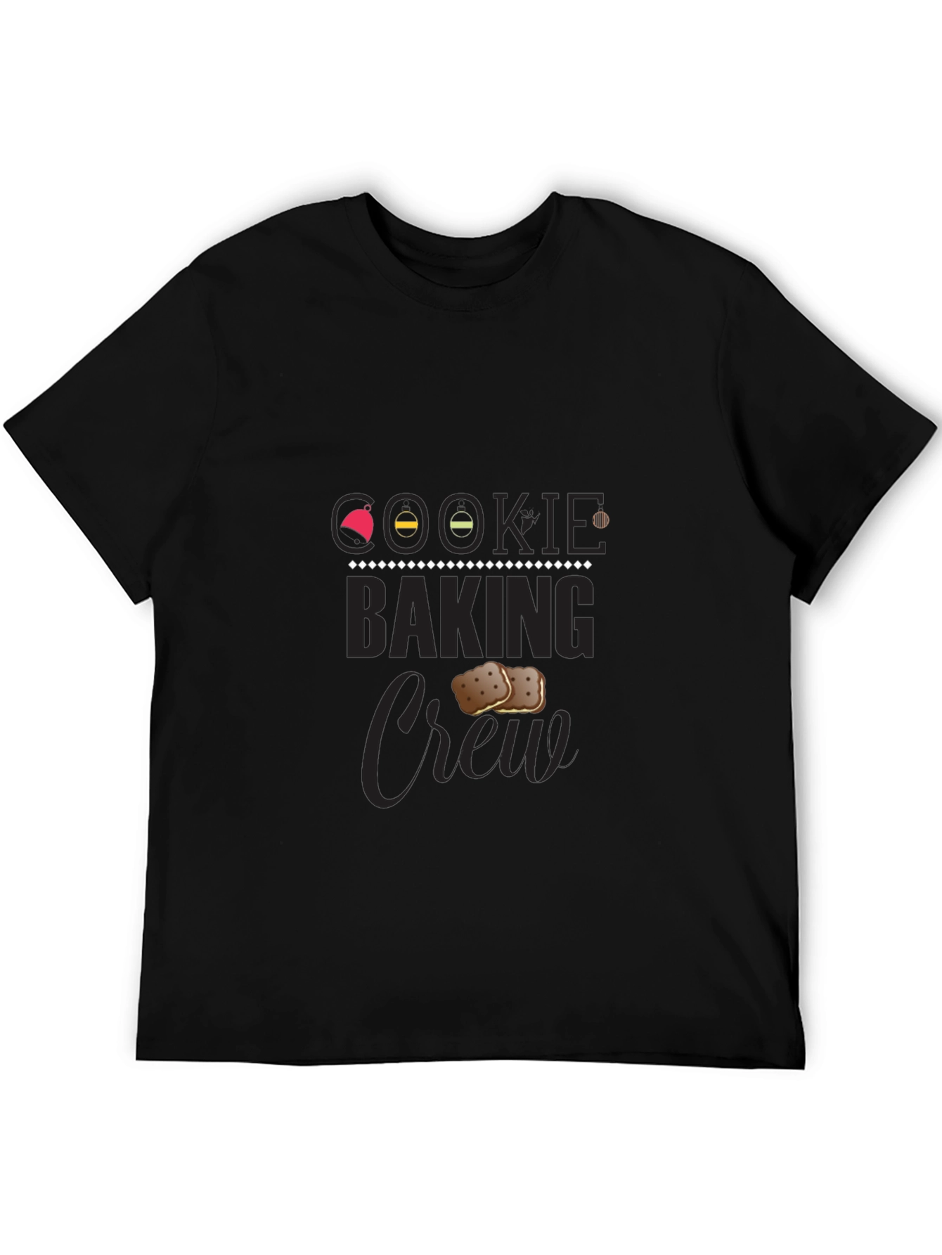 Cookie Baking Crew T-Shirt