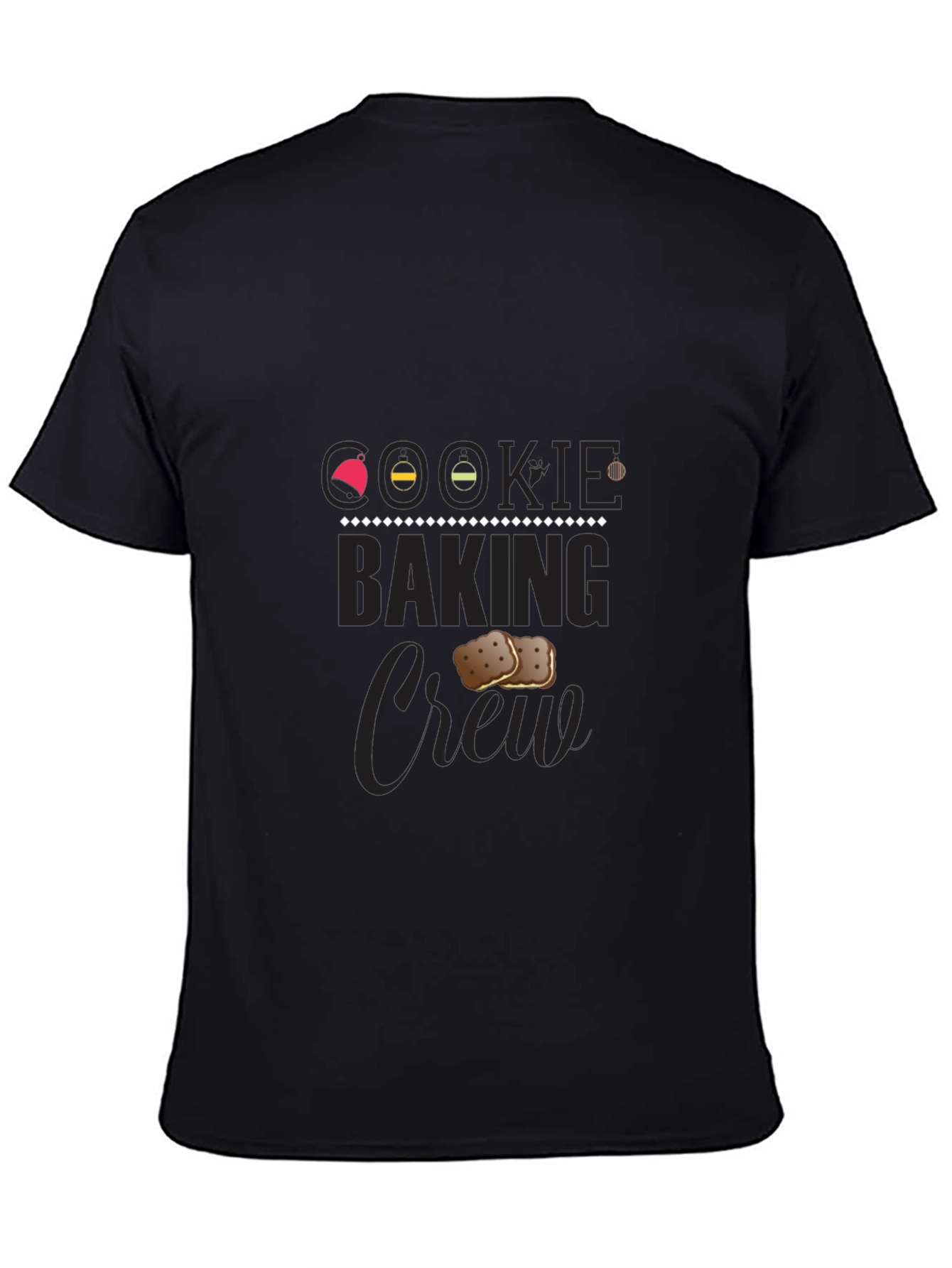 Cookie Baking Crew T-Shirt