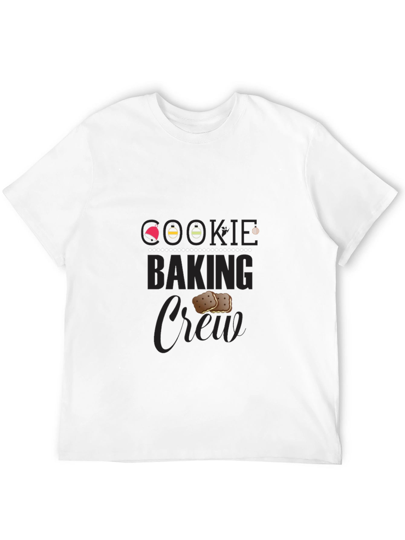 Cookie Baking Crew T-Shirt
