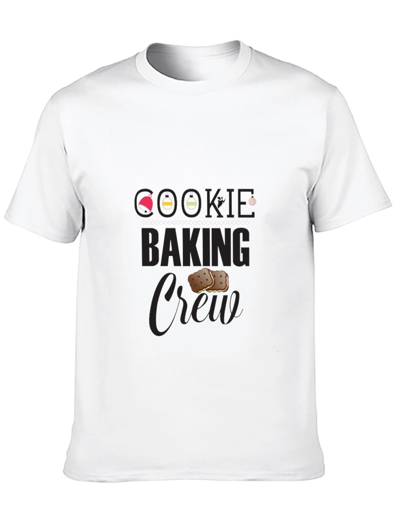 Cookie Baking Crew T-Shirt