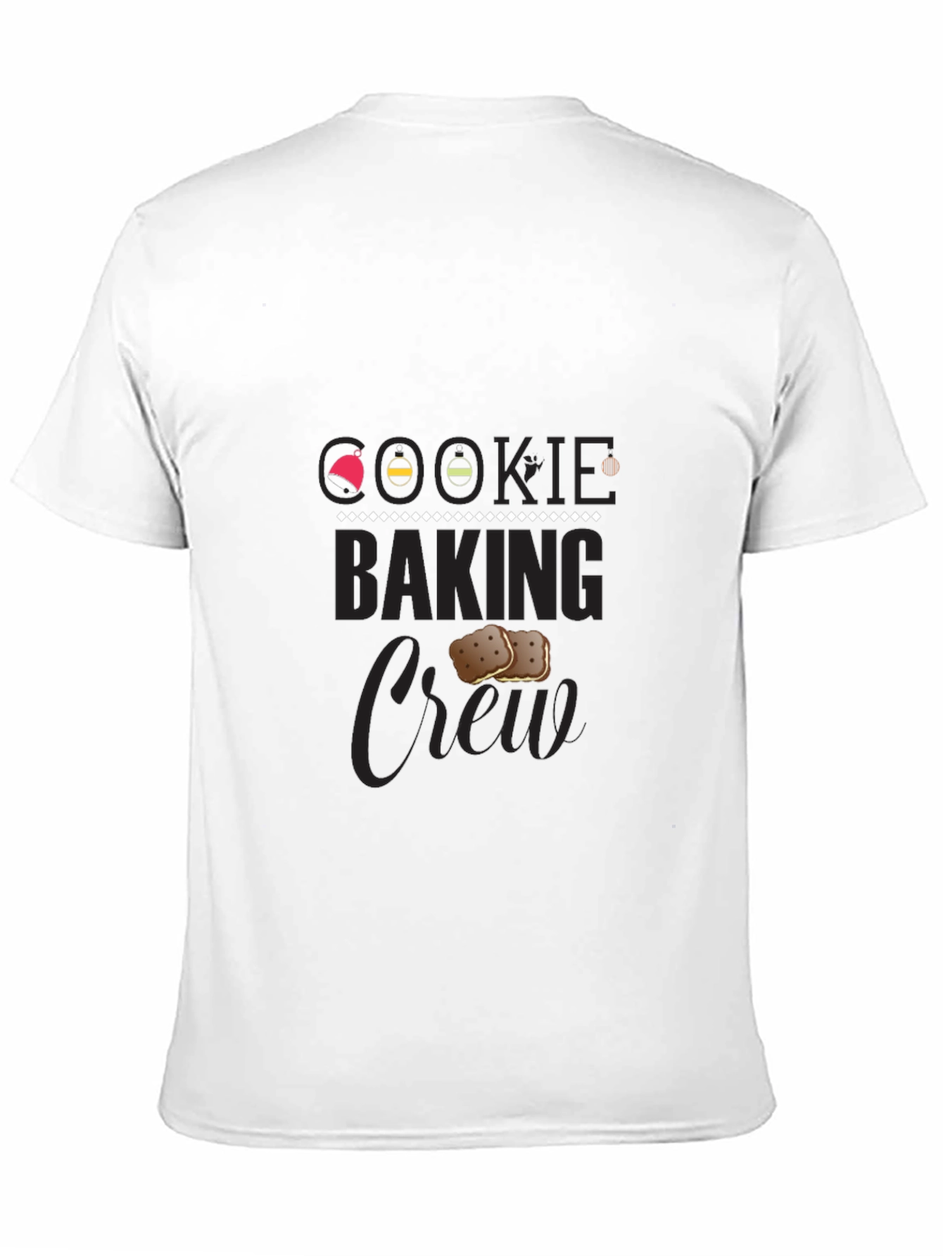 Cookie Baking Crew T-Shirt