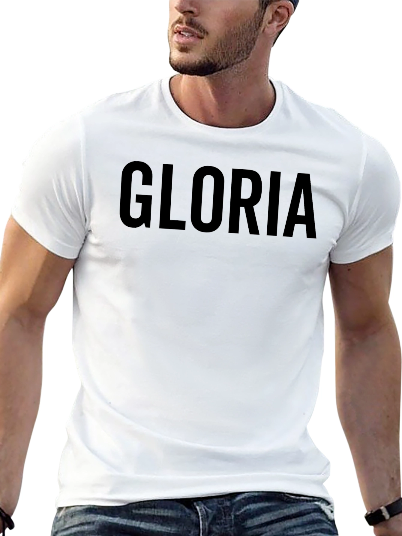 Gloria T-Shirt - Classic Style Comfortable Fit