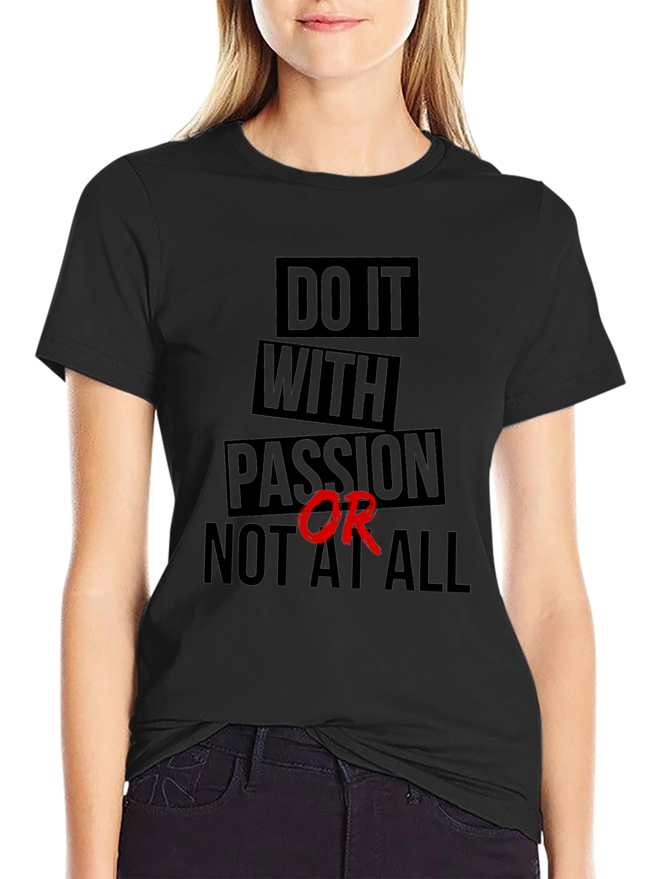 Inspirational Graphic T-Shirt