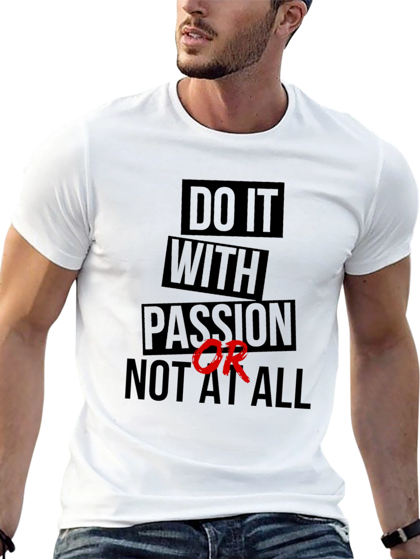 Inspirational Graphic T-Shirt
