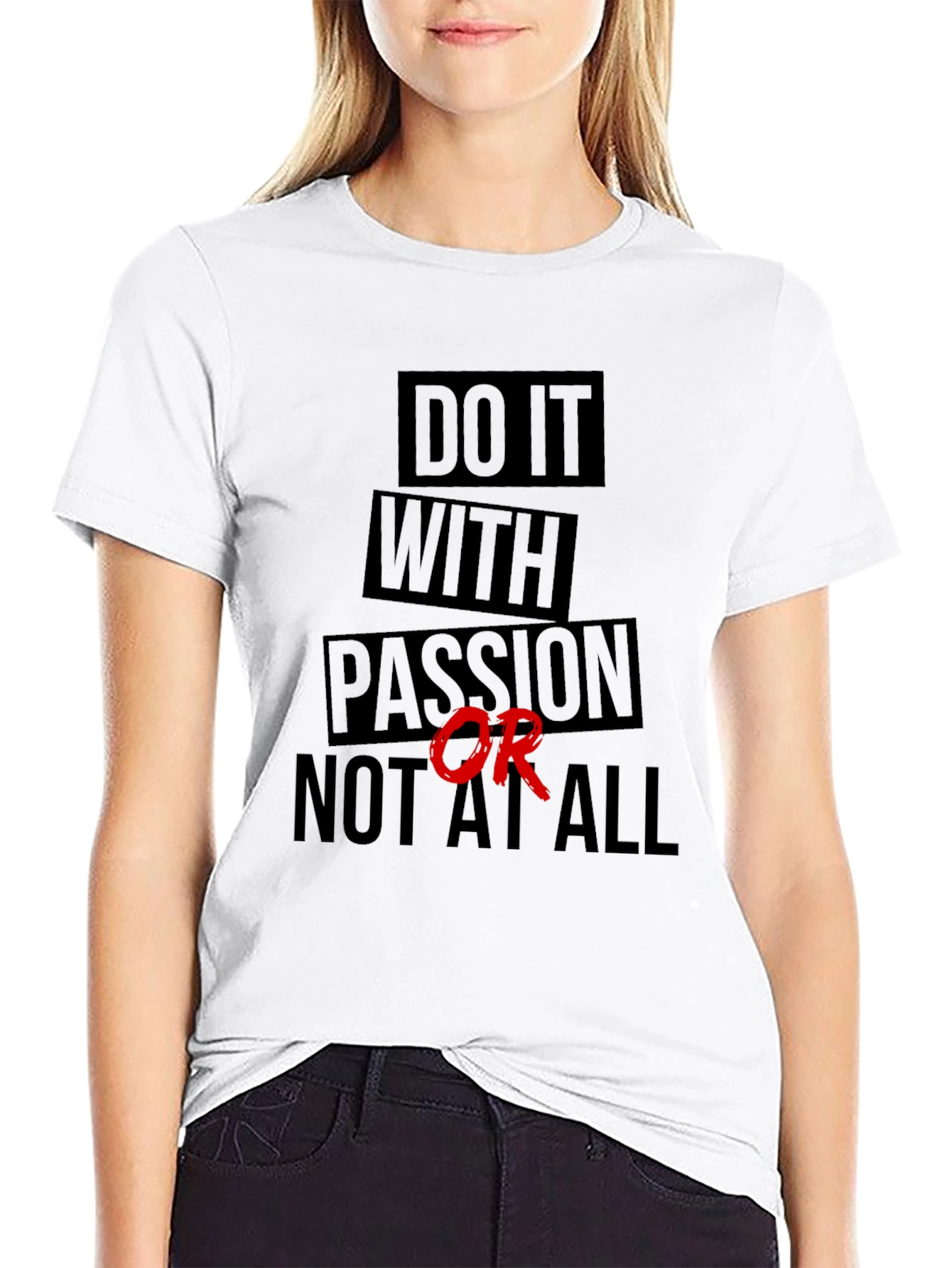 Inspirational Graphic T-Shirt