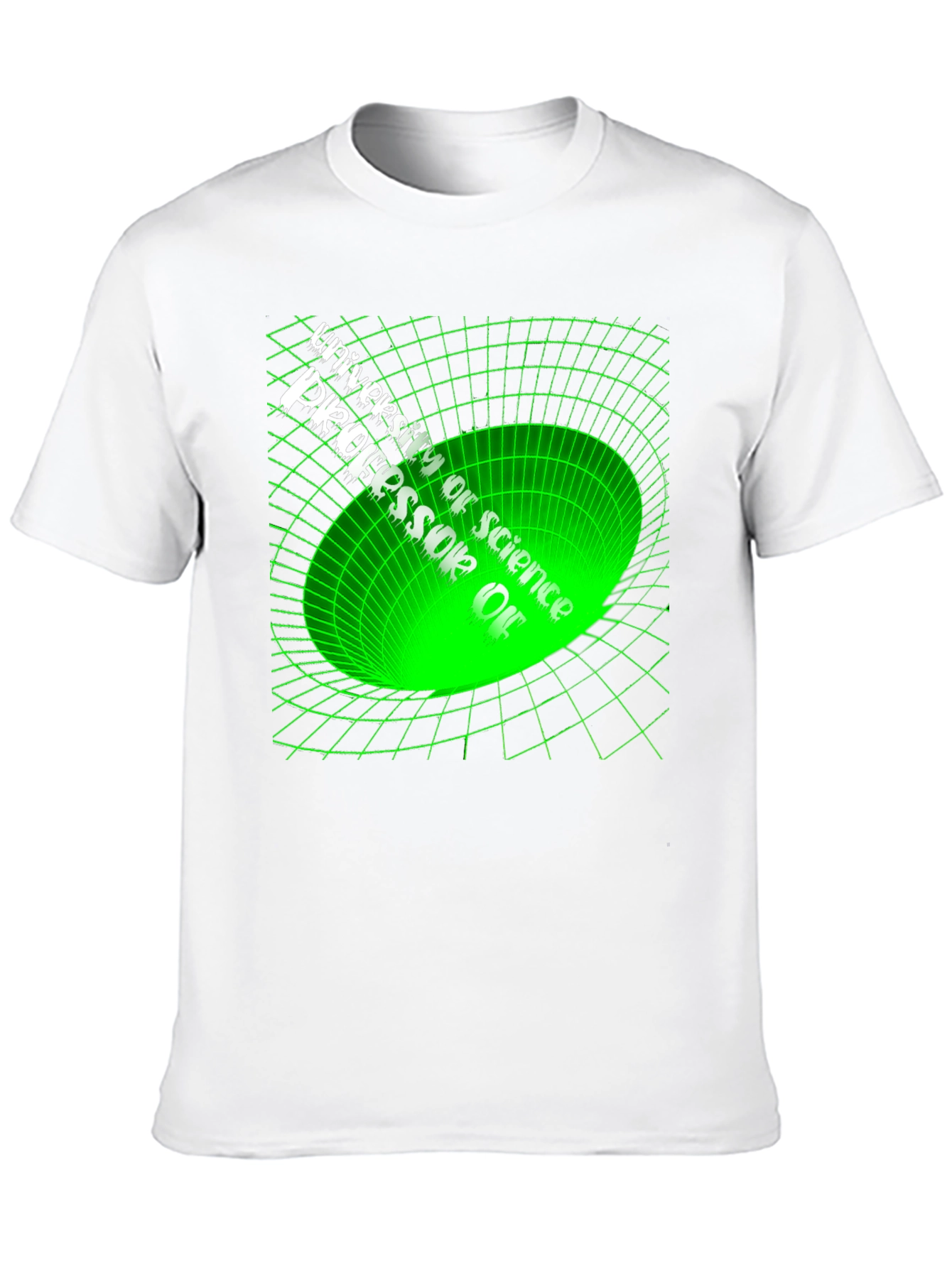 Professor Of Science T-Shirt