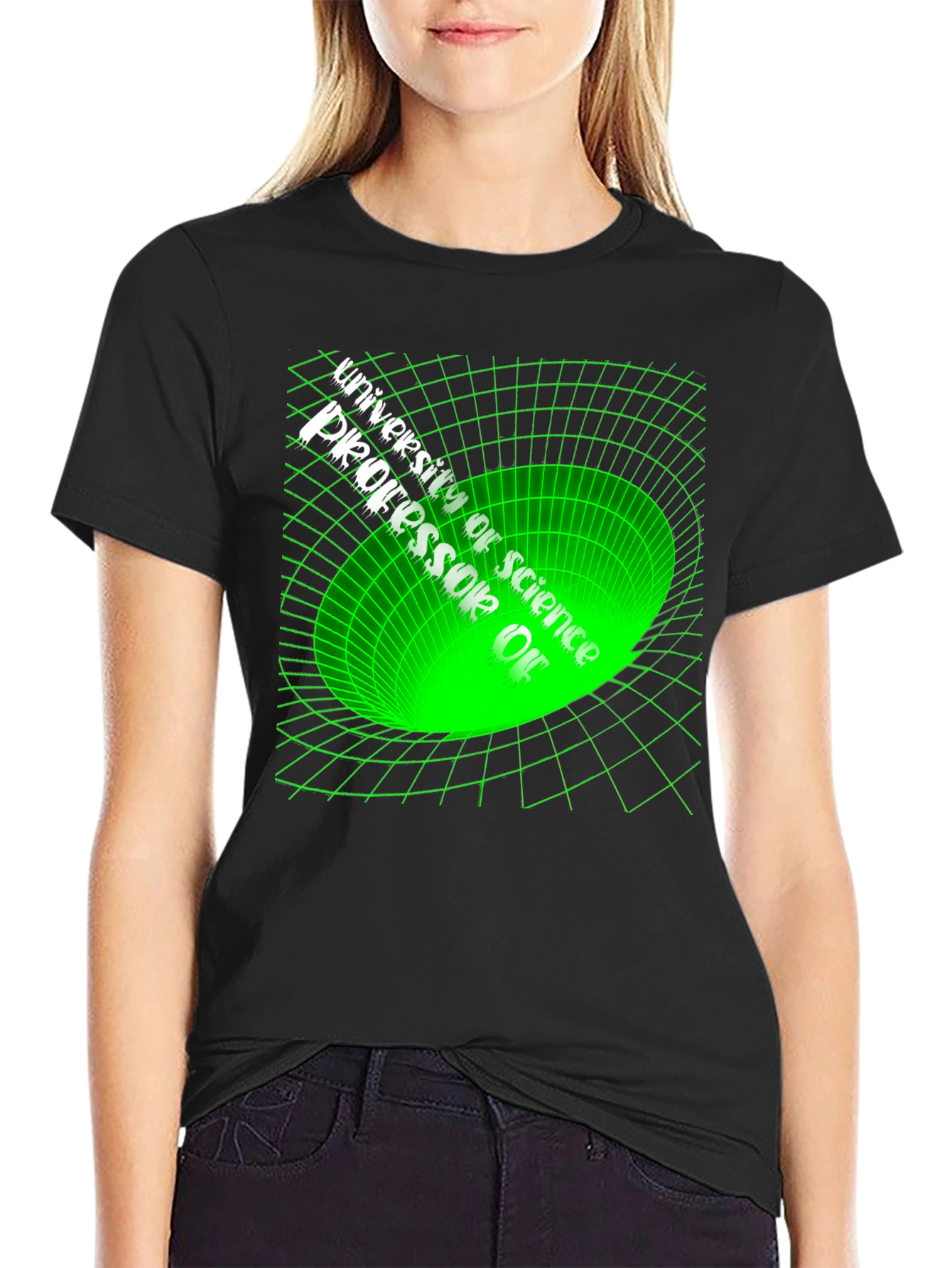 Professor Of Science T-Shirt