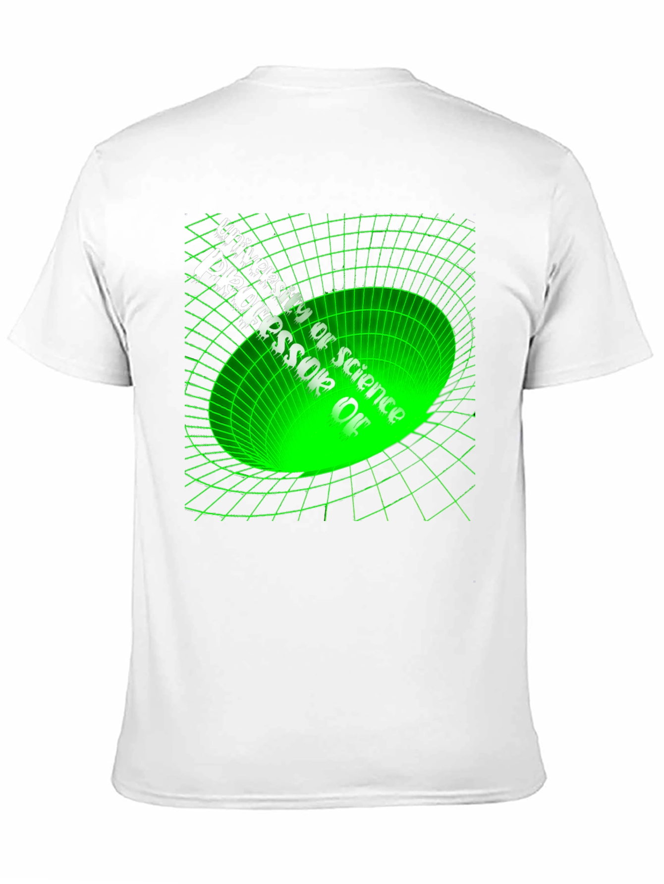 Professor Of Science T-Shirt