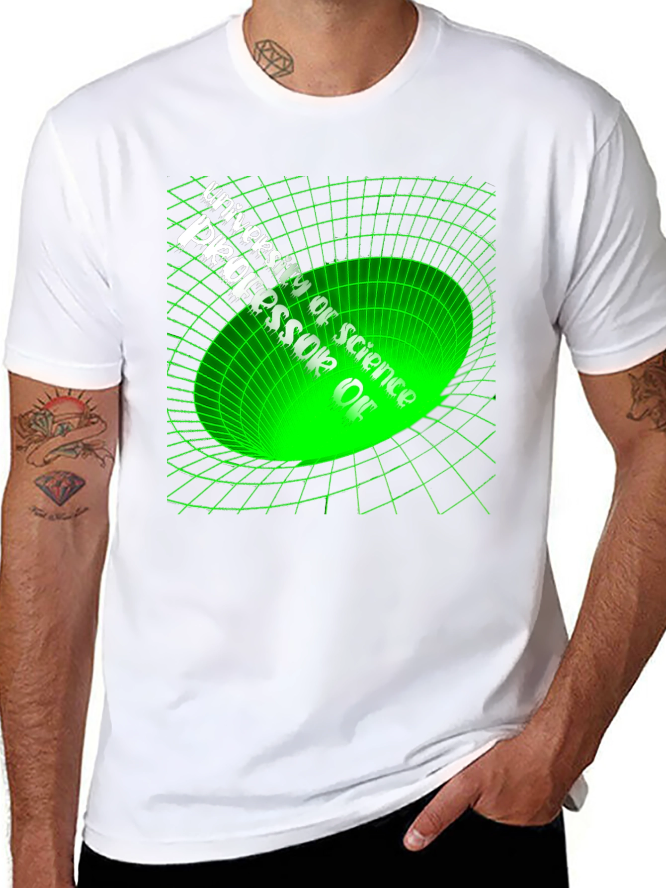 Professor Of Science T-Shirt