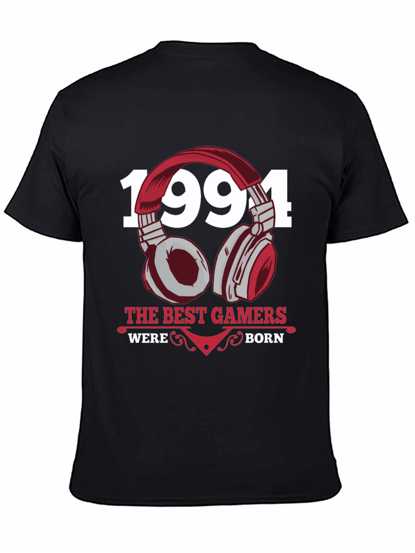 Gamer Born in 1991 T-Shirt