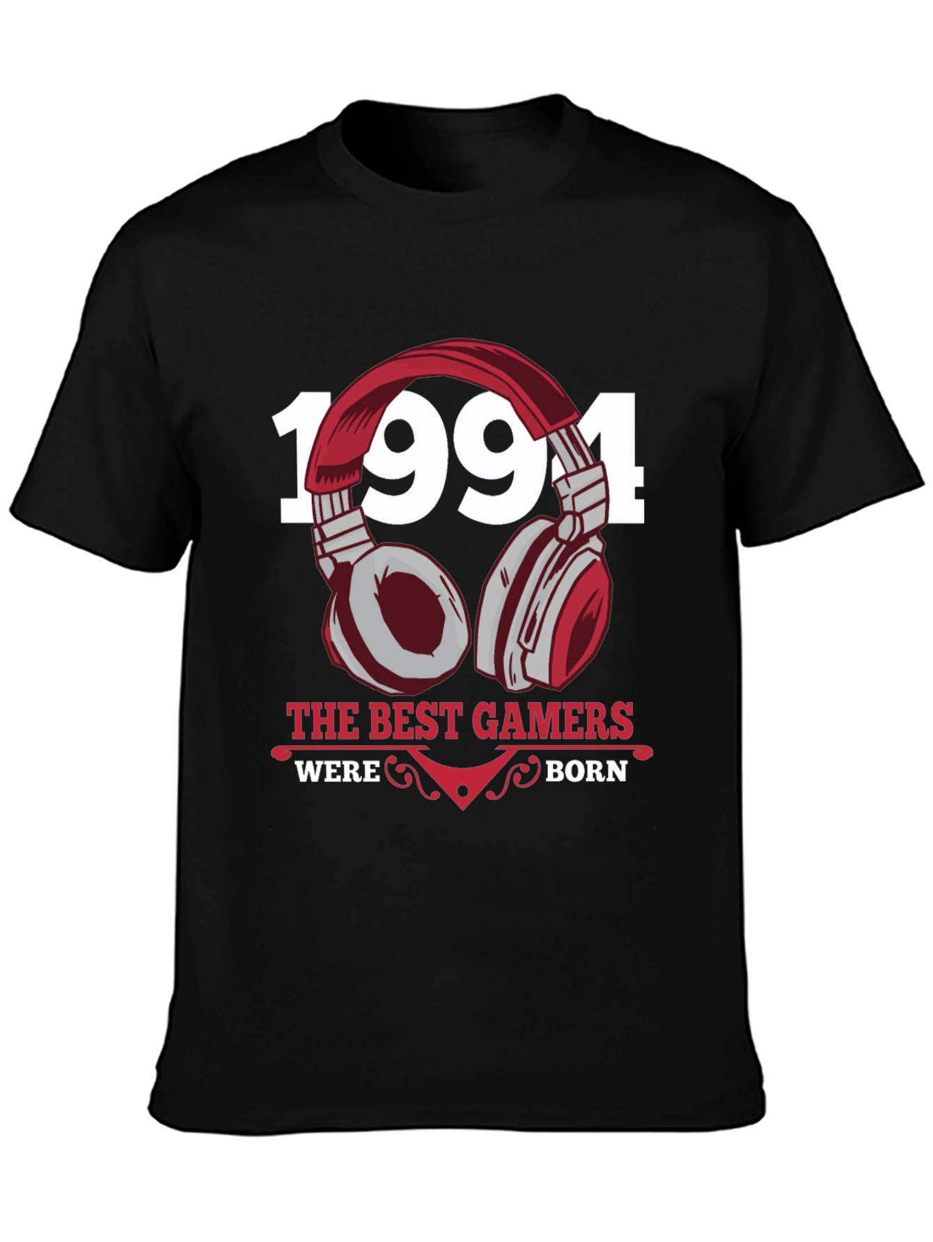 Gamer Born in 1991 T-Shirt