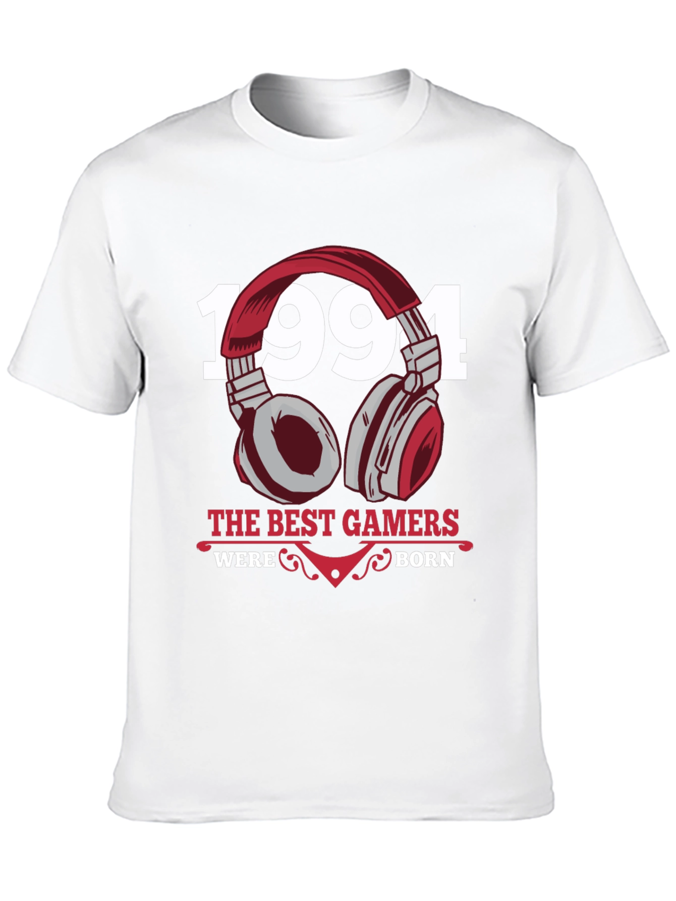 Gamer Born in 1991 T-Shirt