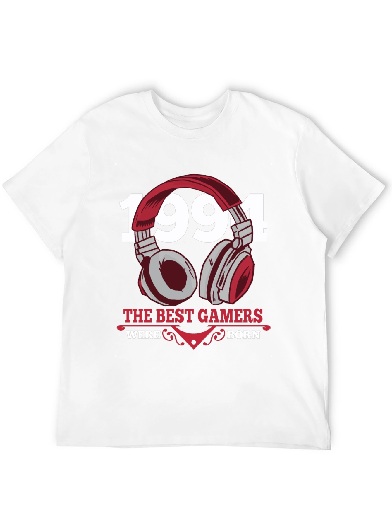 Gamer Born in 1991 T-Shirt