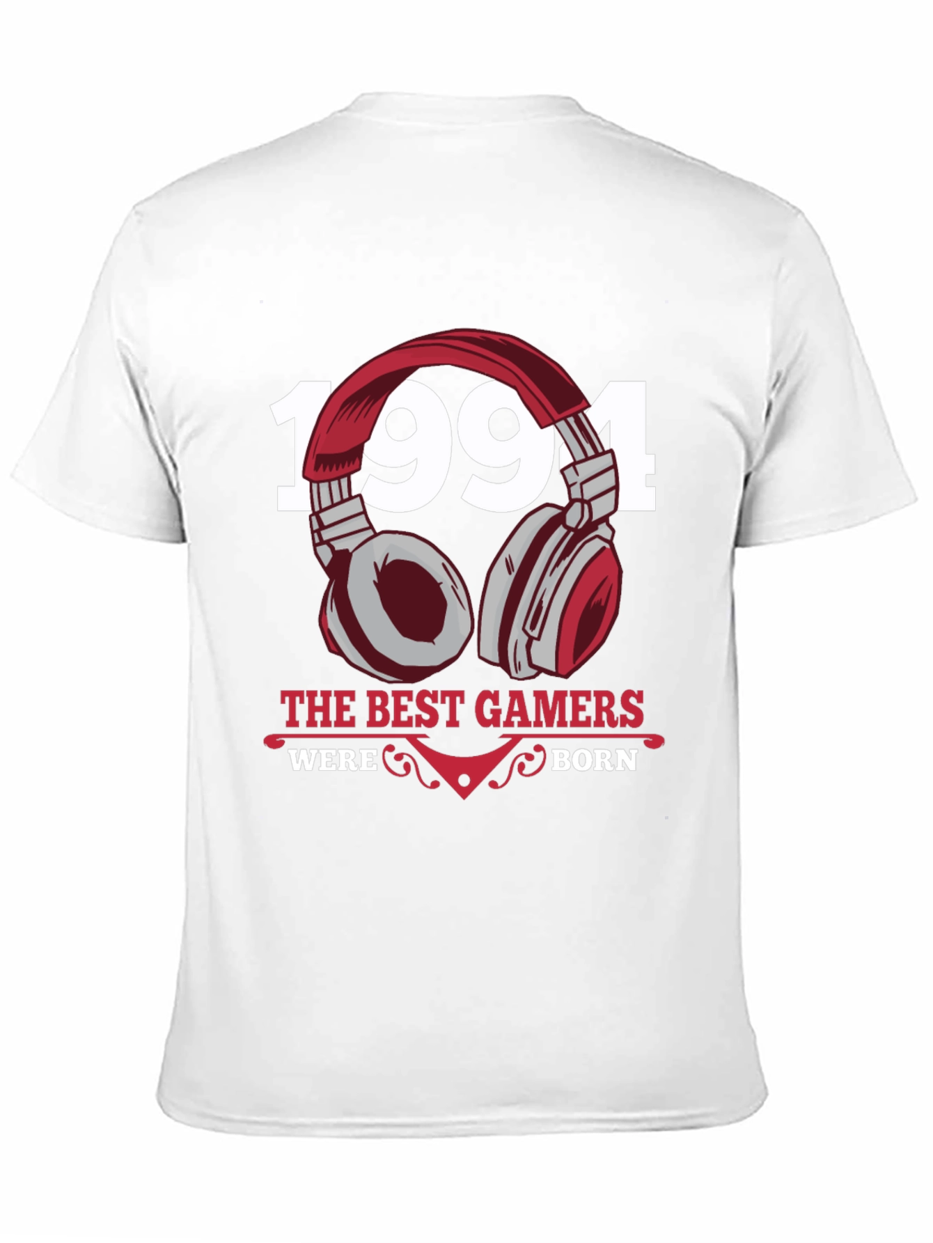 Gamer Born in 1991 T-Shirt