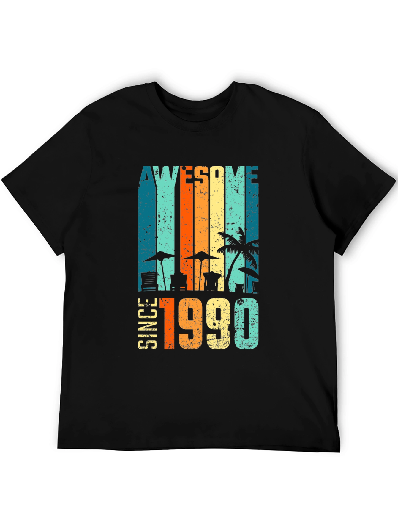 Awesome Since 1990 Graphic Tee