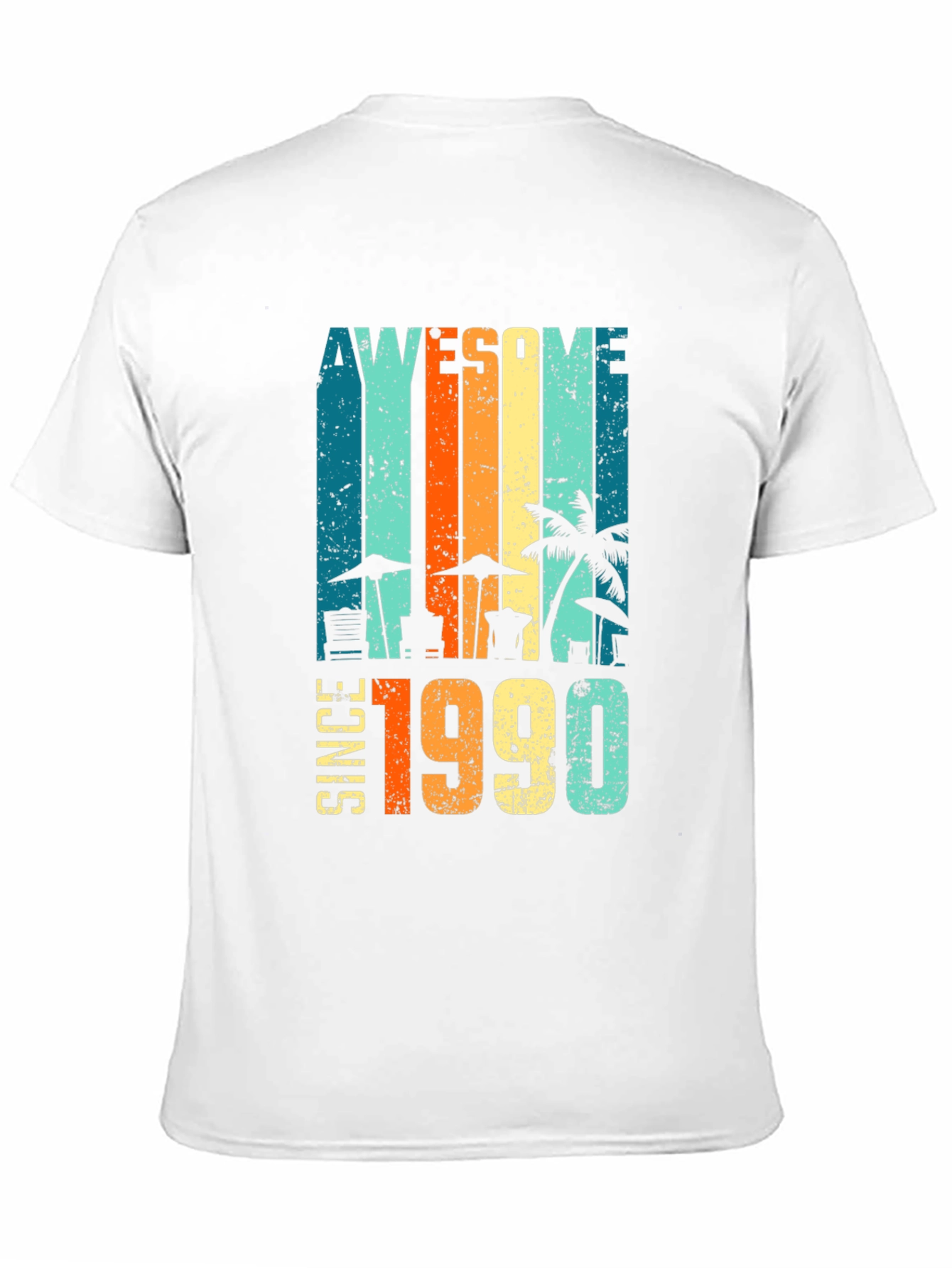Awesome Since 1990 Graphic Tee