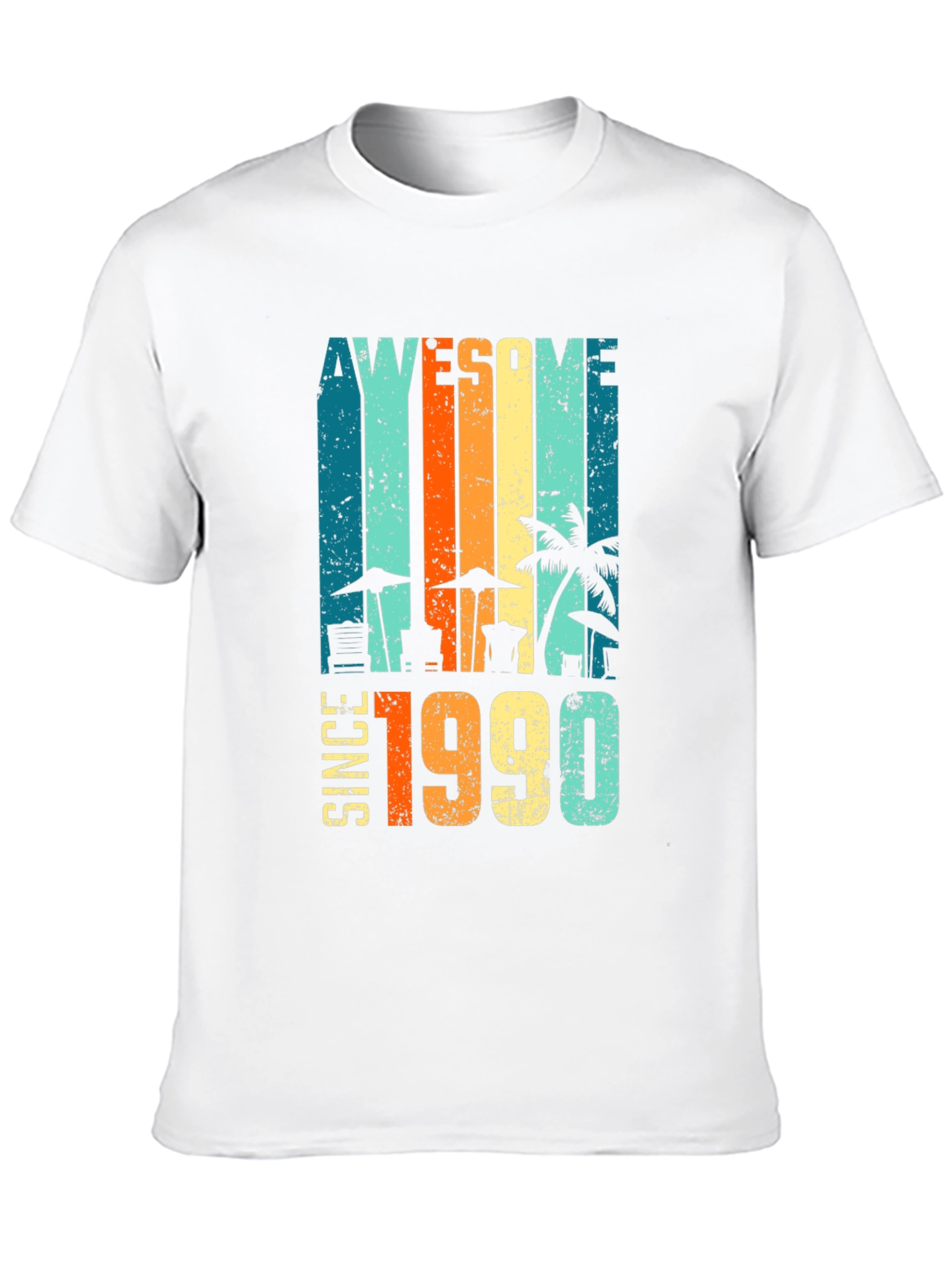 Awesome Since 1990 Graphic Tee