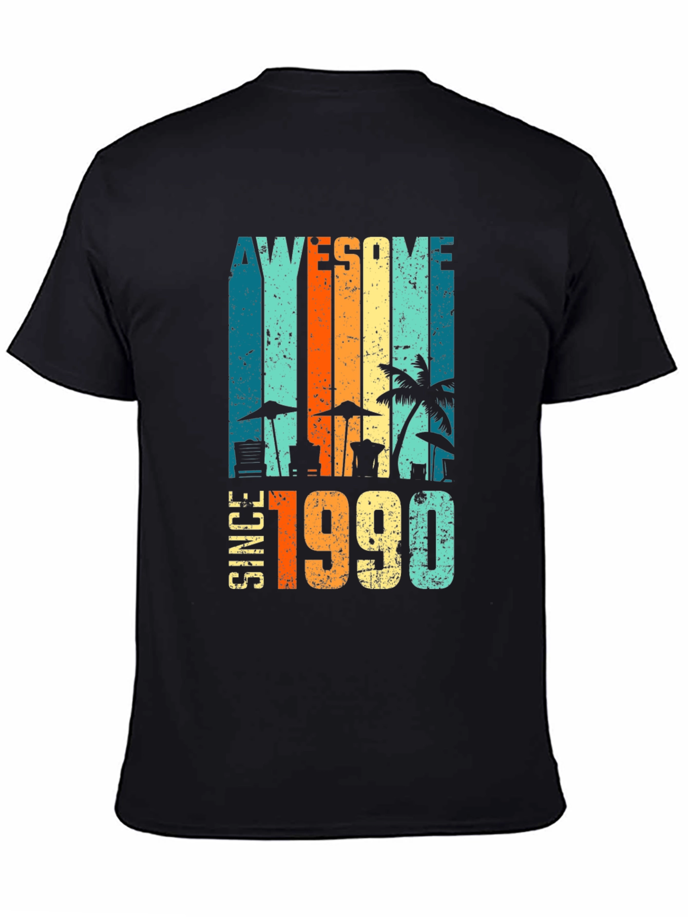 Awesome Since 1990 Graphic Tee