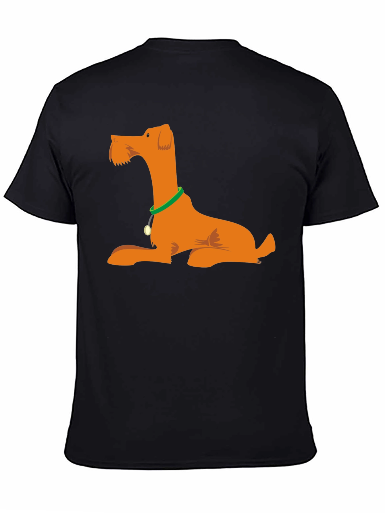 Dog Graphic T-Shirt