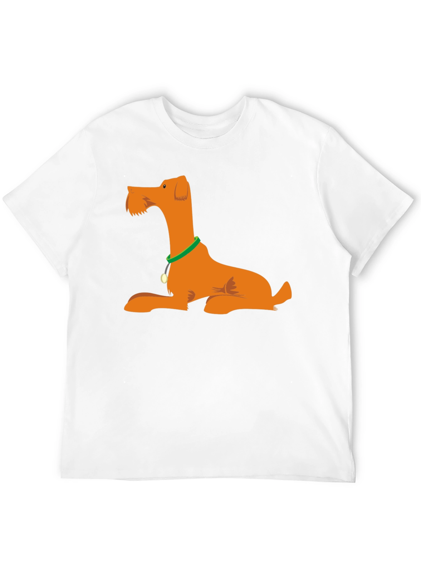 Dog Graphic T-Shirt