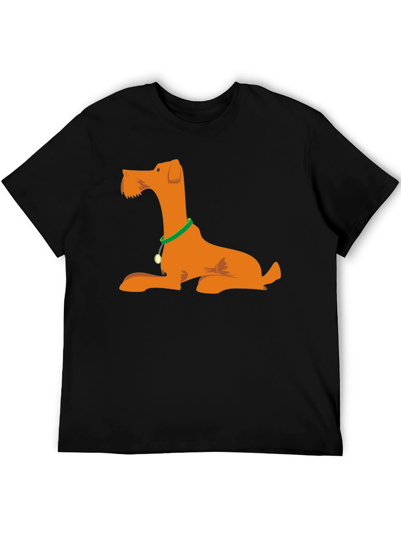 Dog Graphic T-Shirt