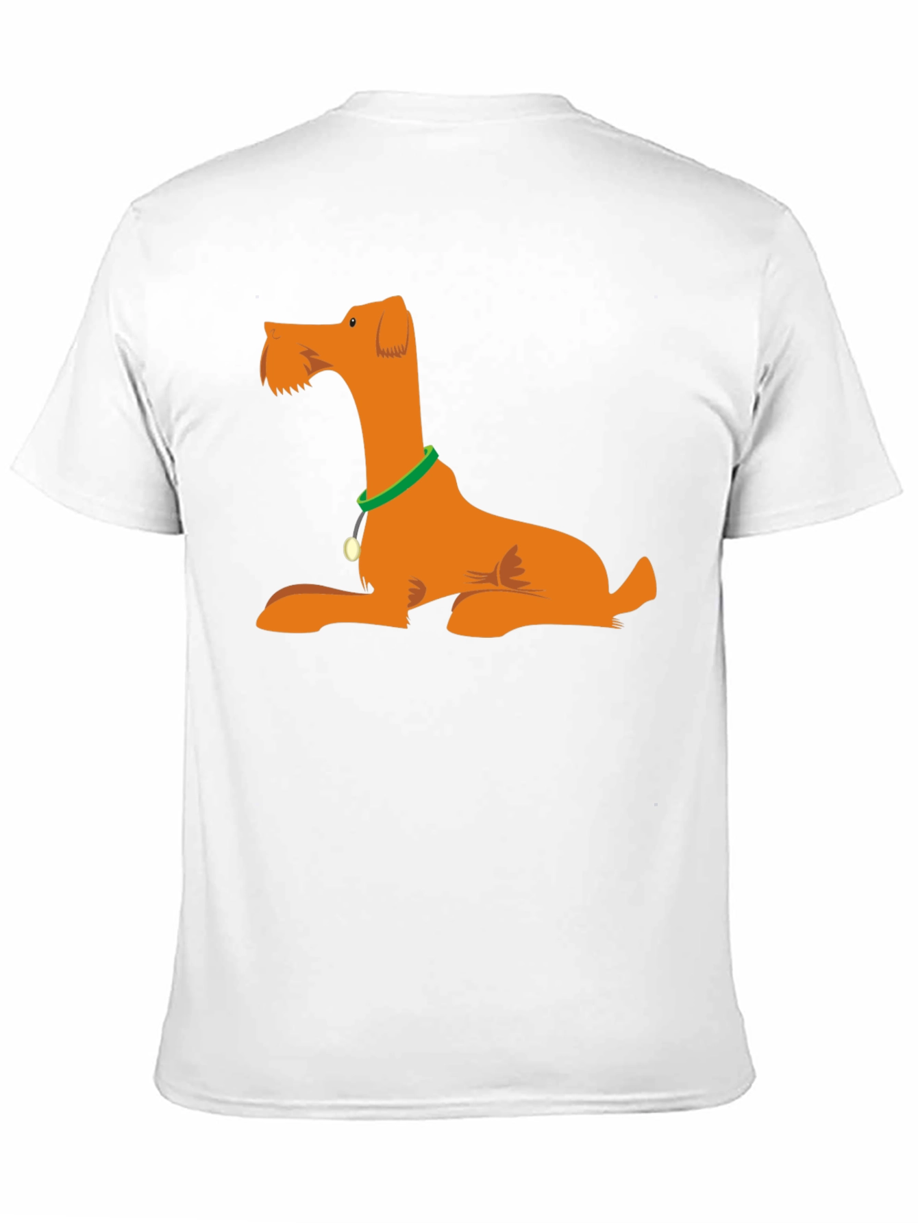 Dog Graphic T-Shirt