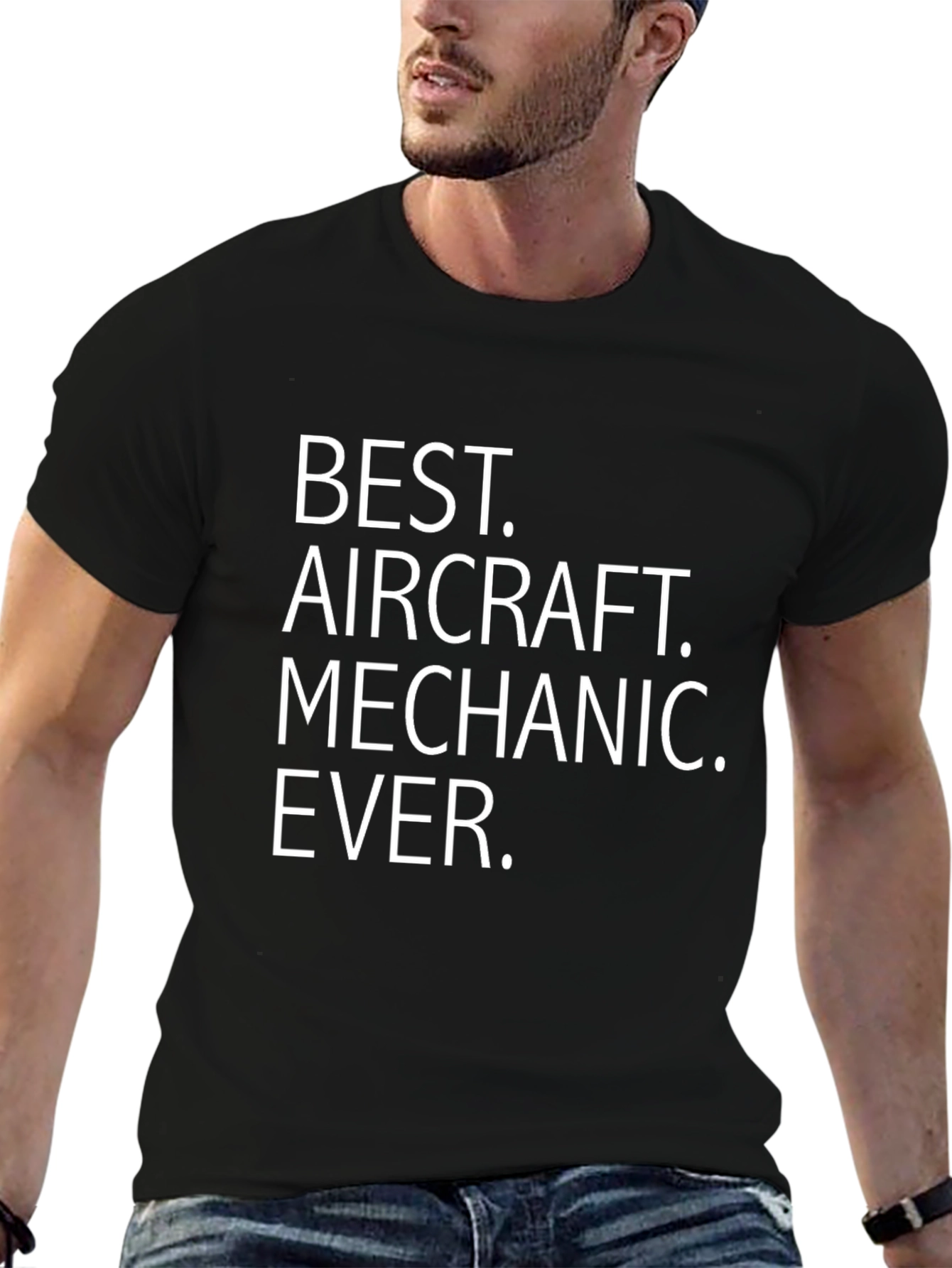 Best Aircraft Mechanic Ever T-Shirt