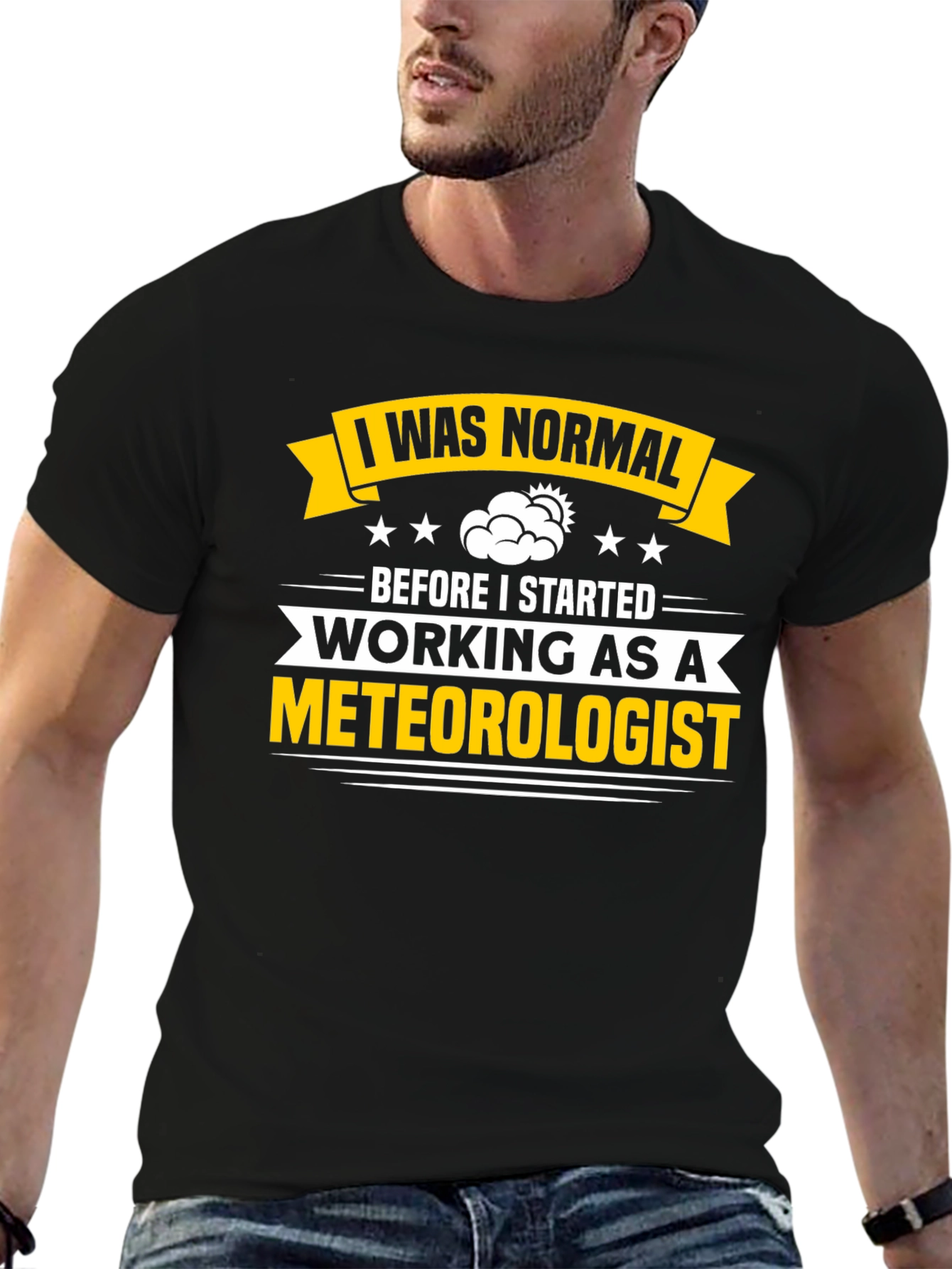 Normal Meteorologist T-Shirt