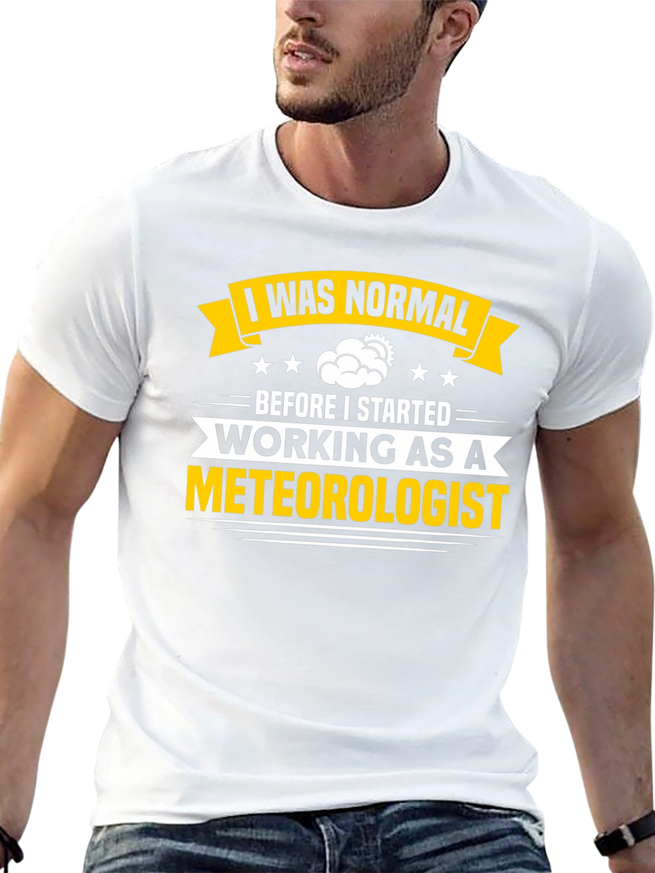 Normal Meteorologist T-Shirt