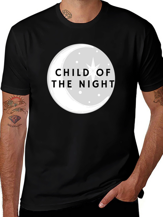 Child of the Night Graphic Tee