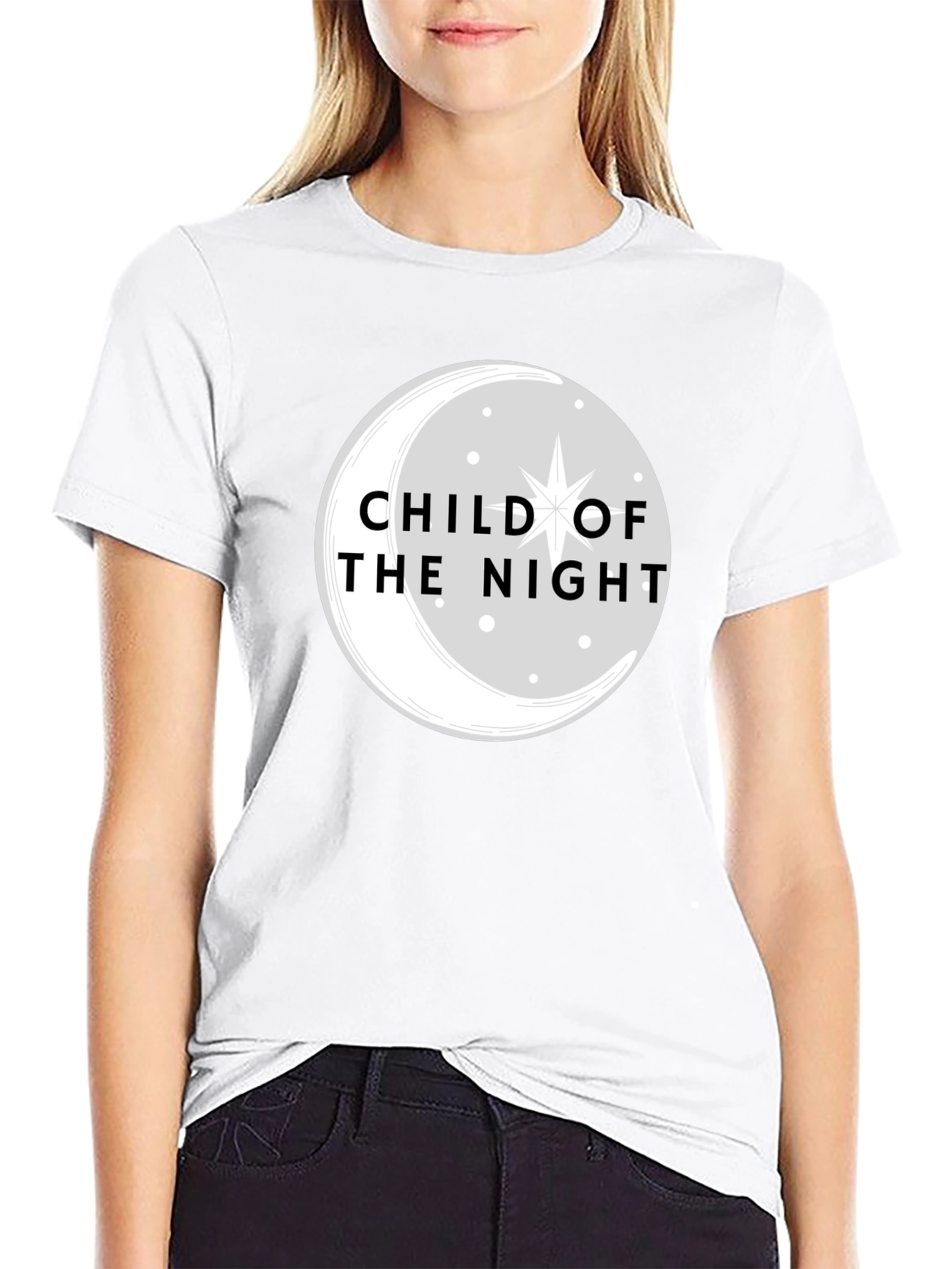 Child of the Night Graphic Tee