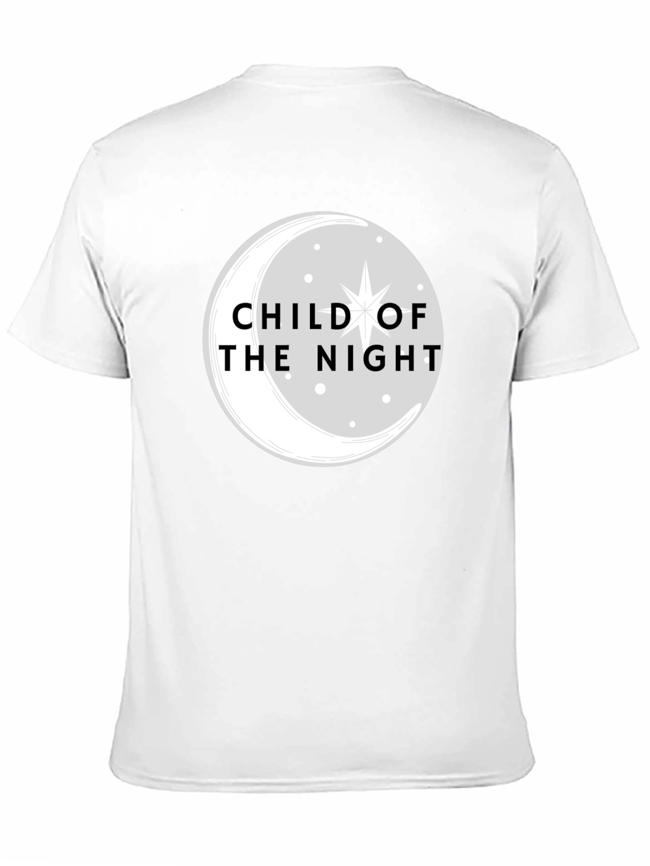 Child of the Night Graphic Tee