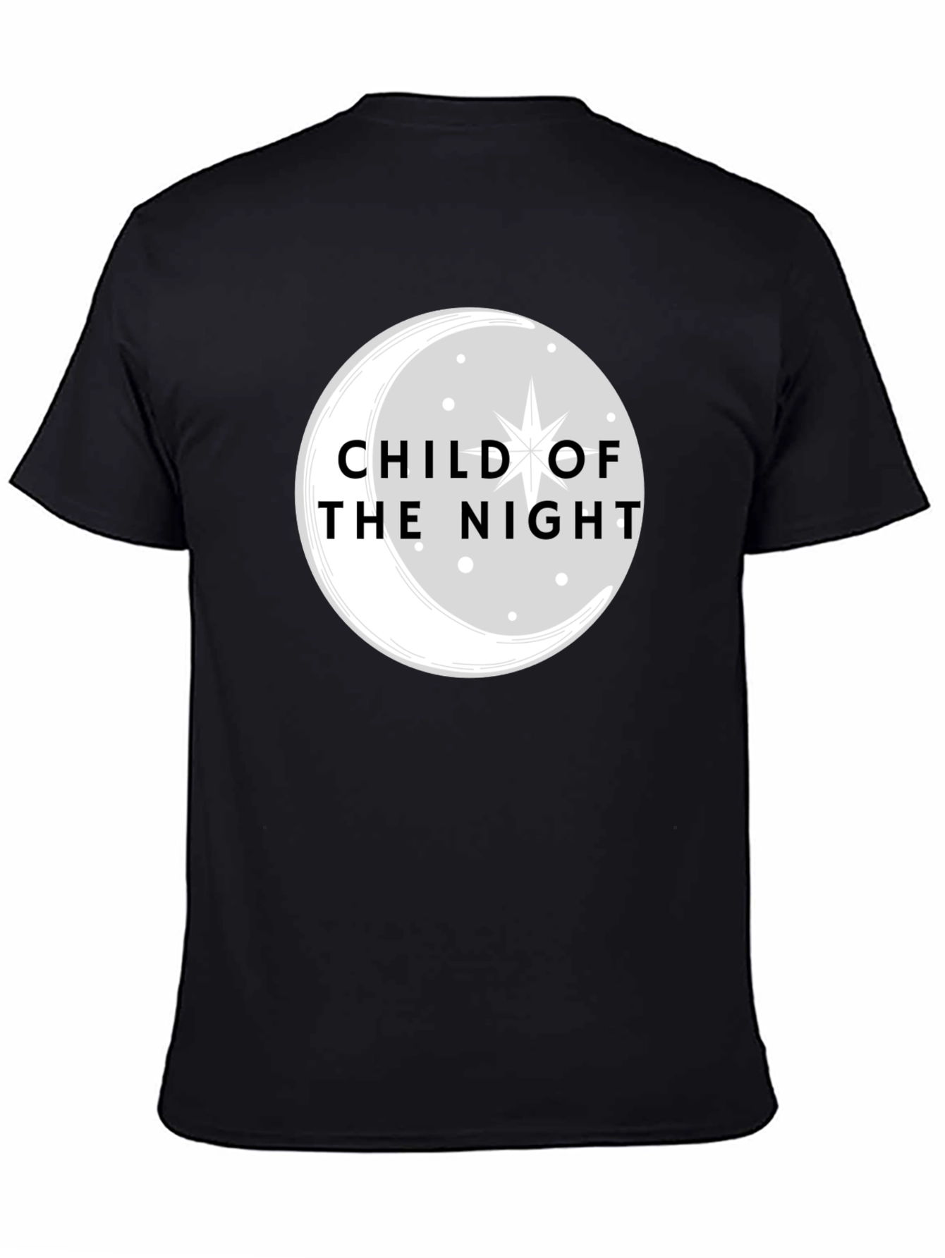 Child of the Night Graphic Tee