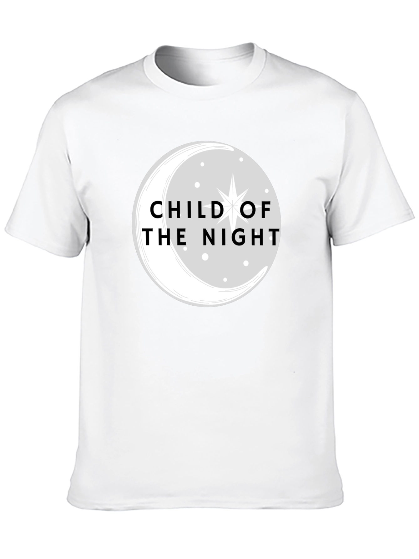 Child of the Night Graphic Tee
