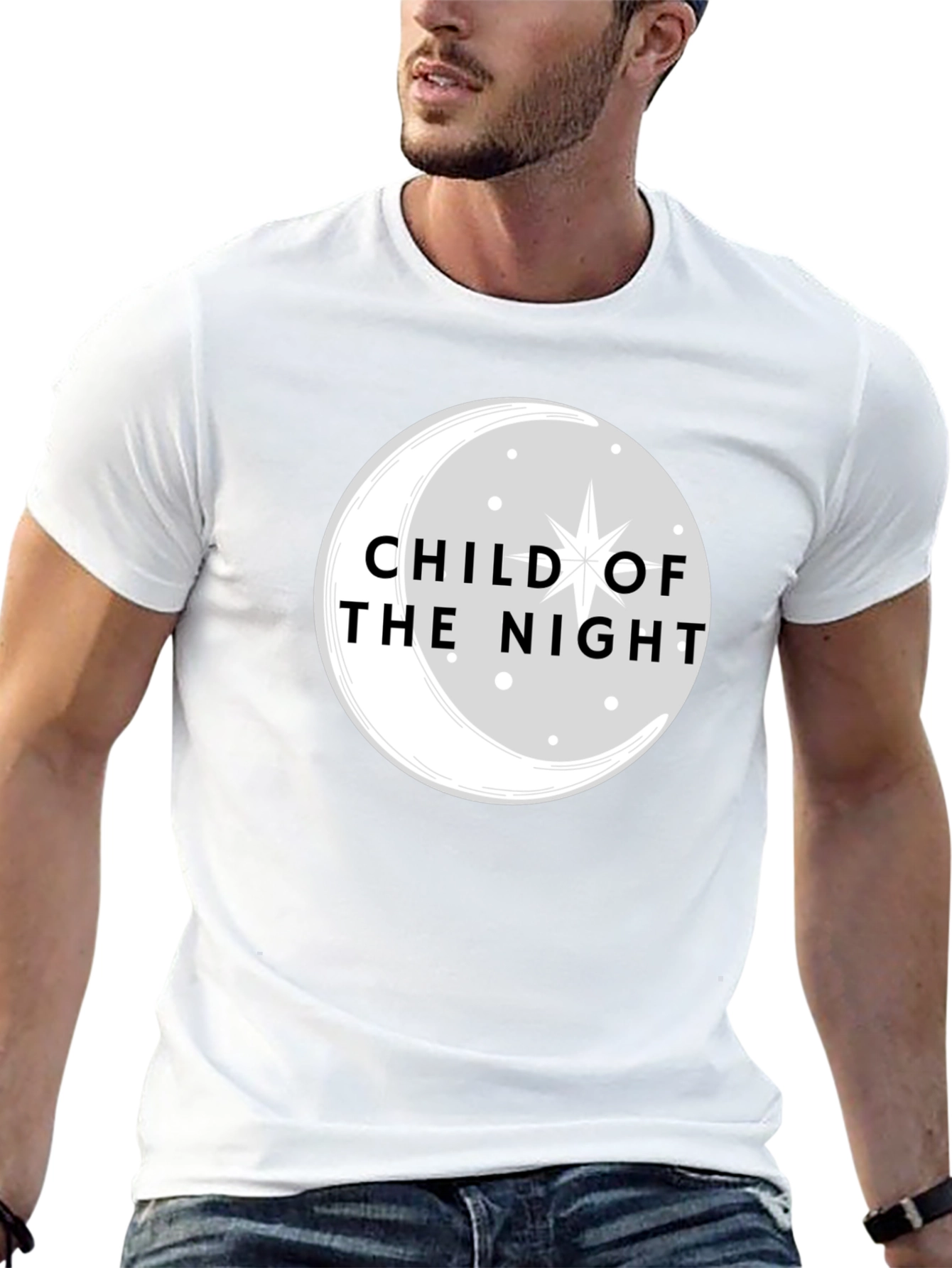 Child of the Night Graphic Tee