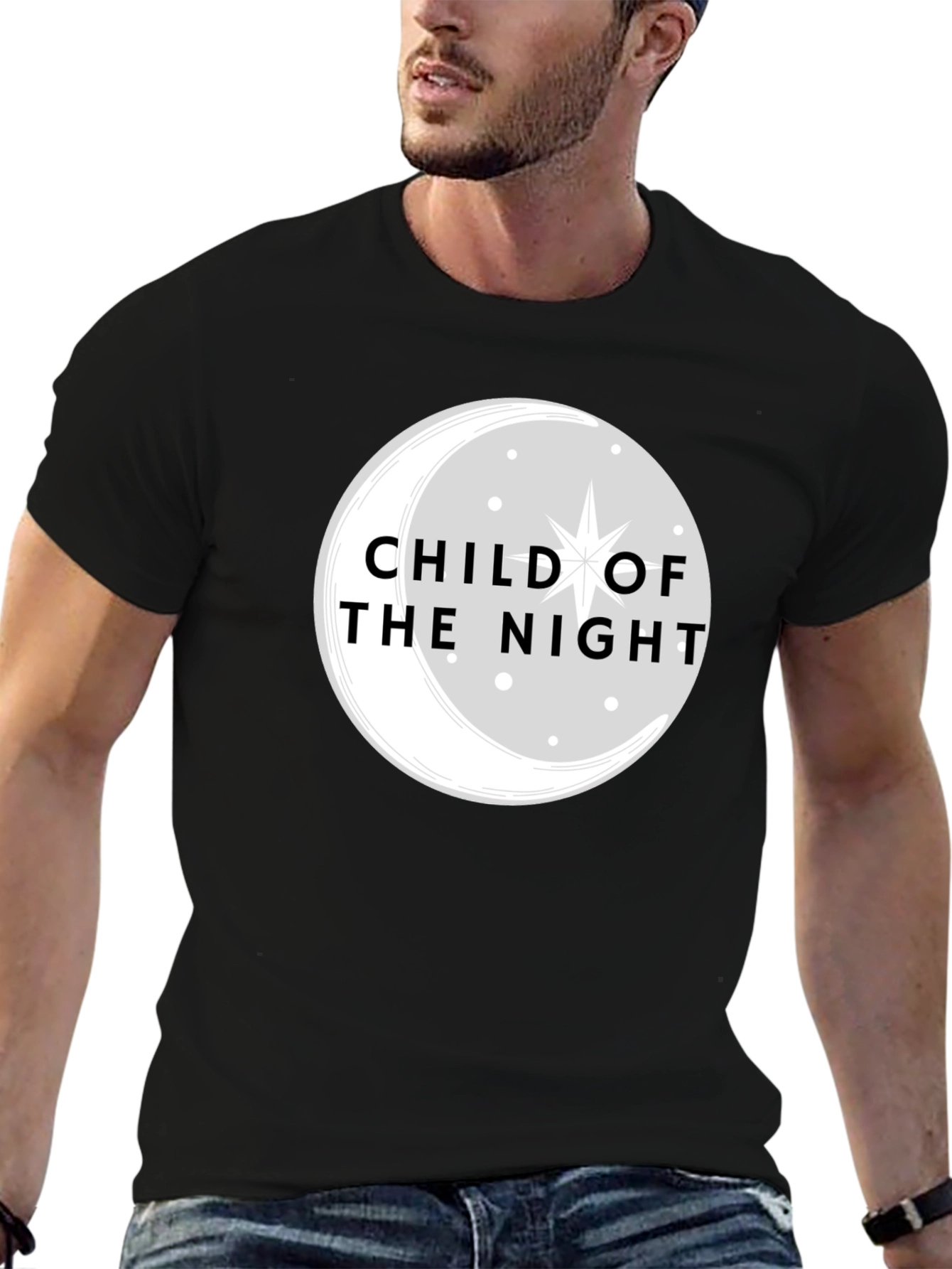 Child of the Night Graphic Tee