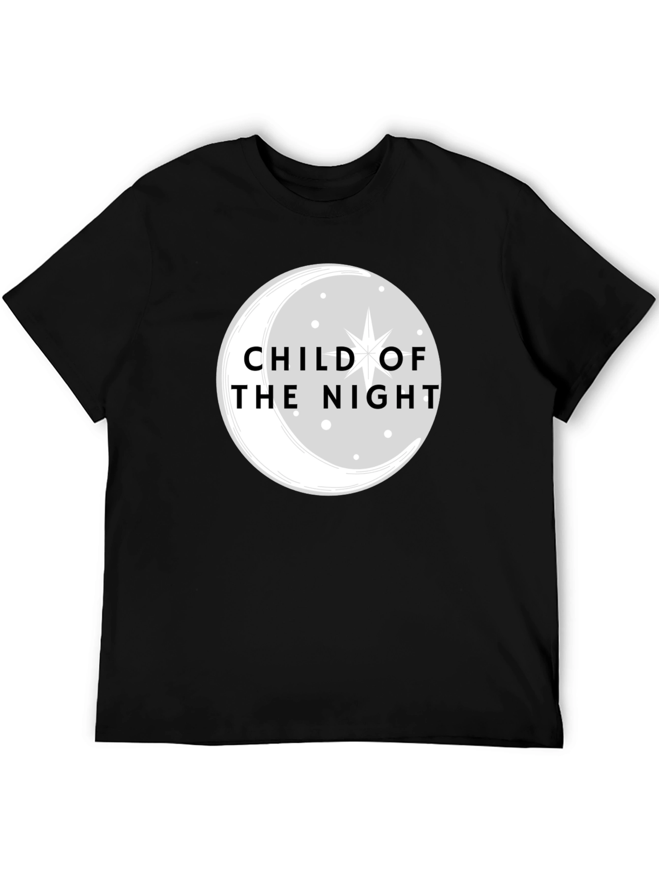 Child of the Night Graphic Tee