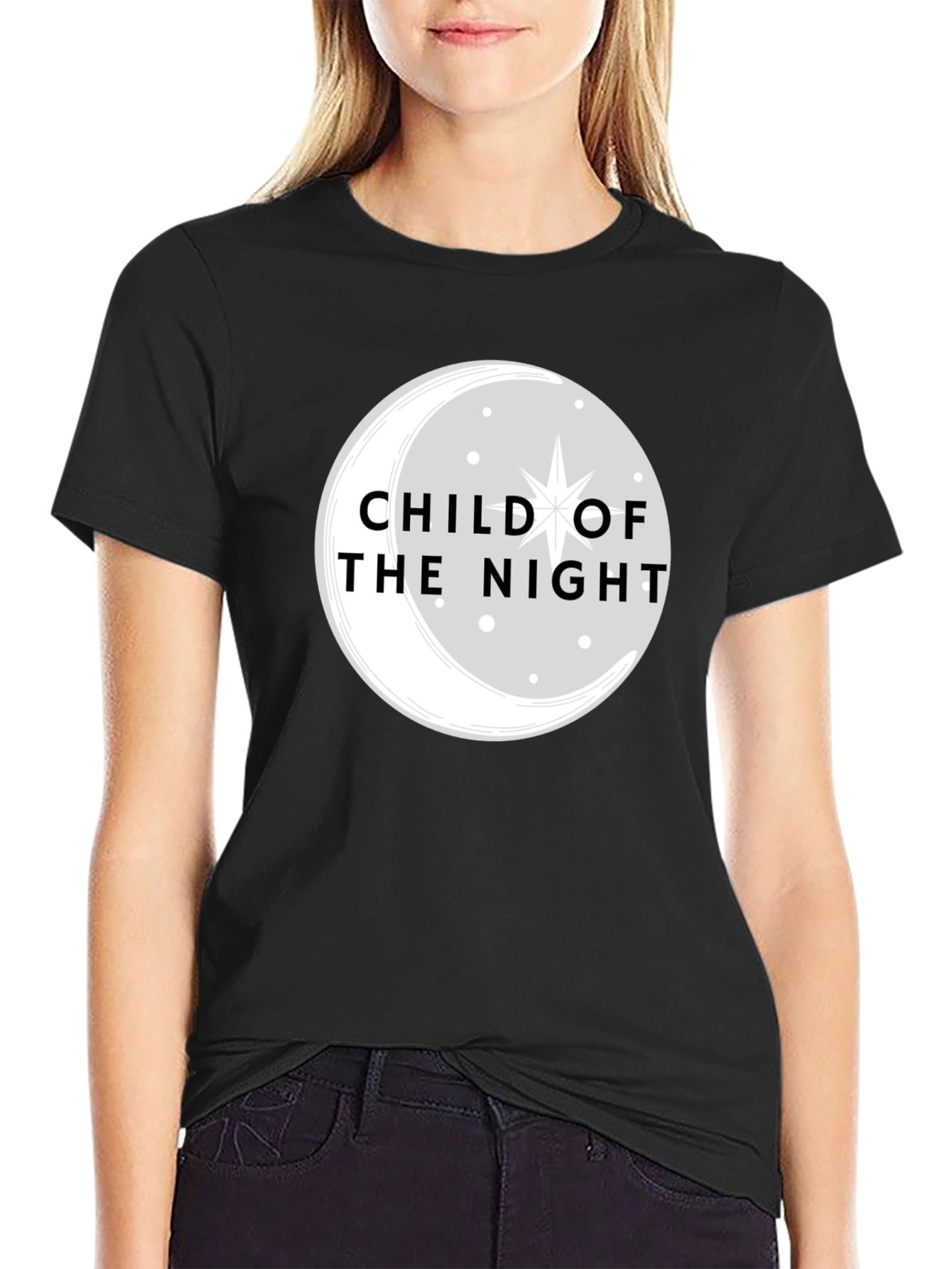 Child of the Night Graphic Tee