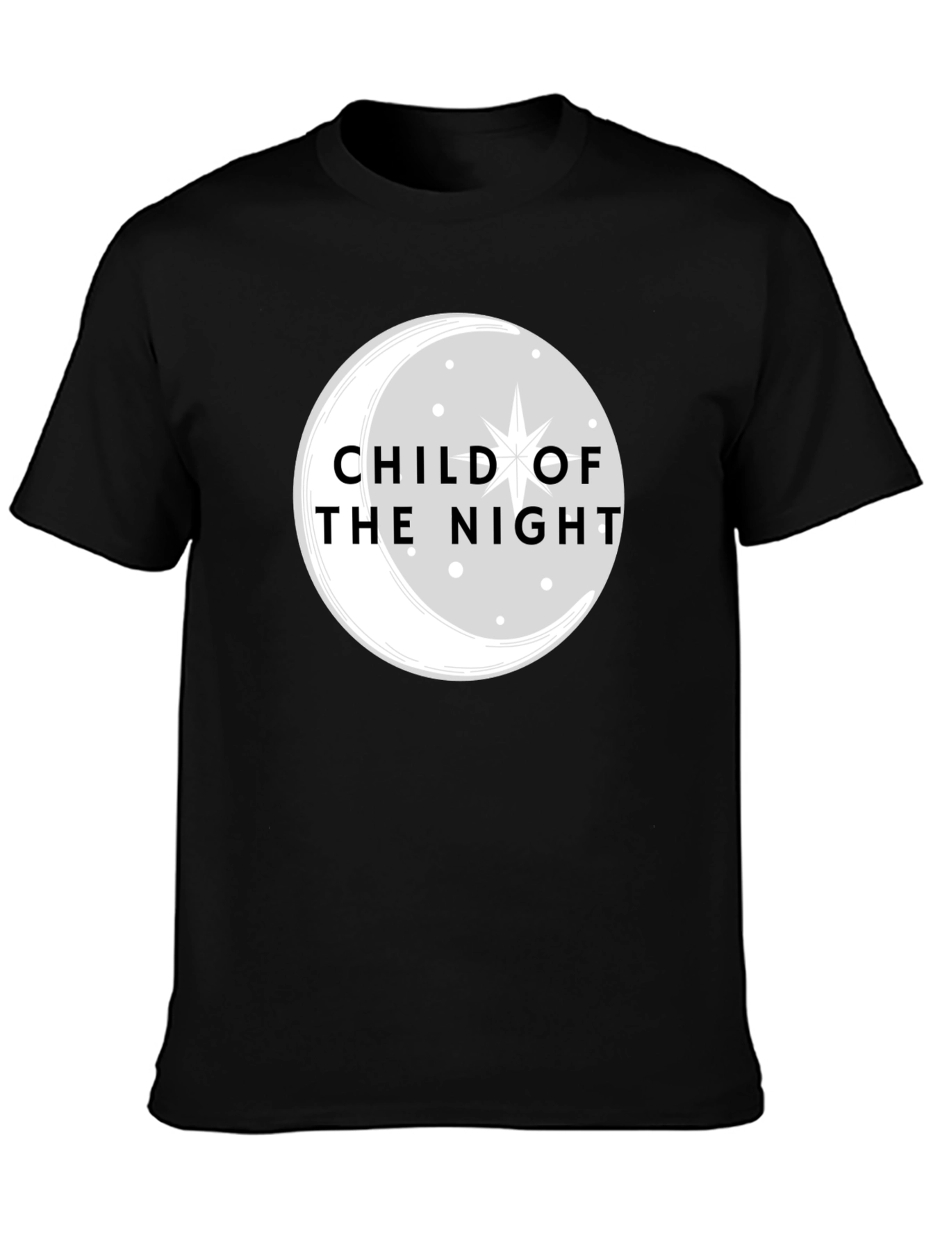 Child of the Night Graphic Tee